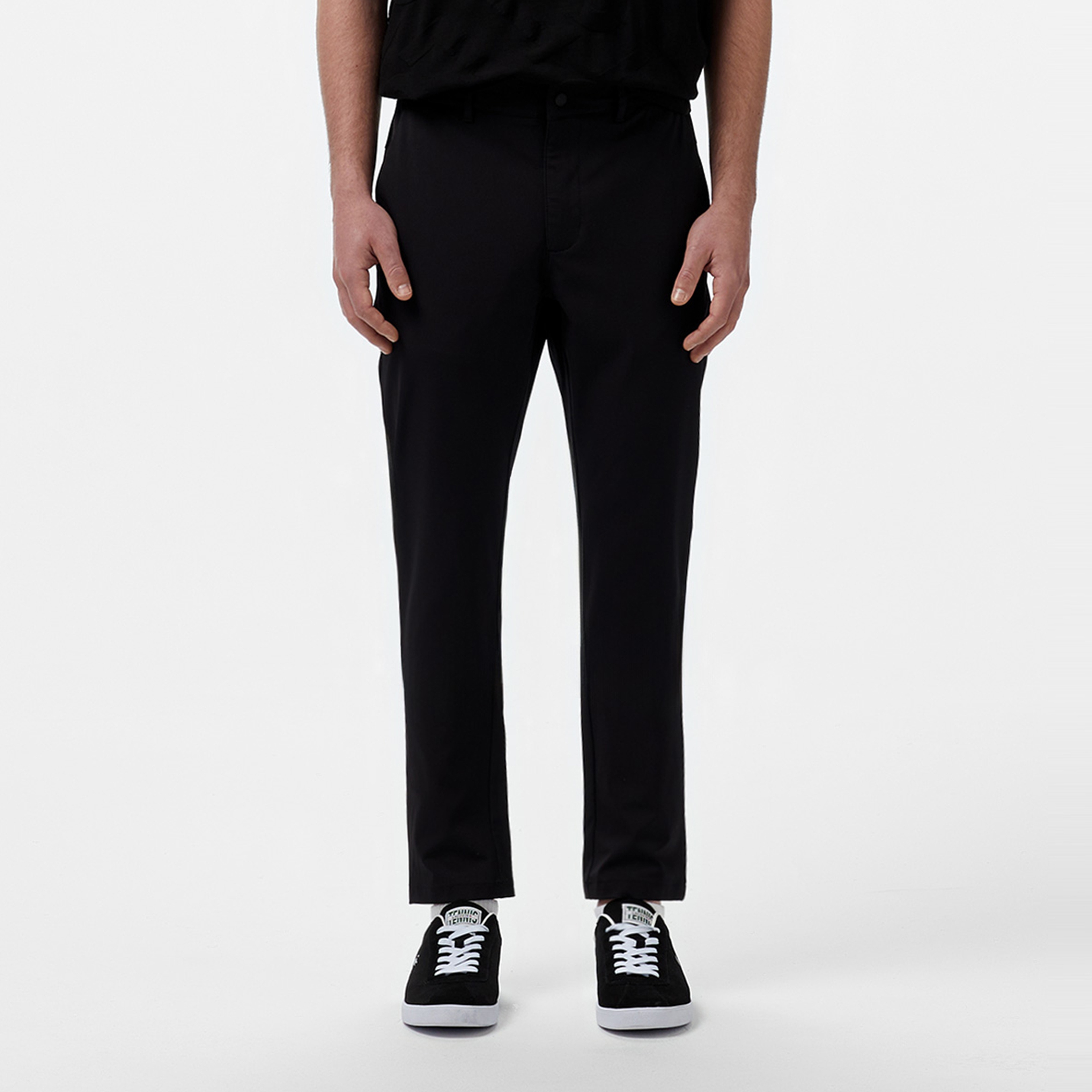 Erkek Siyah Pantolon