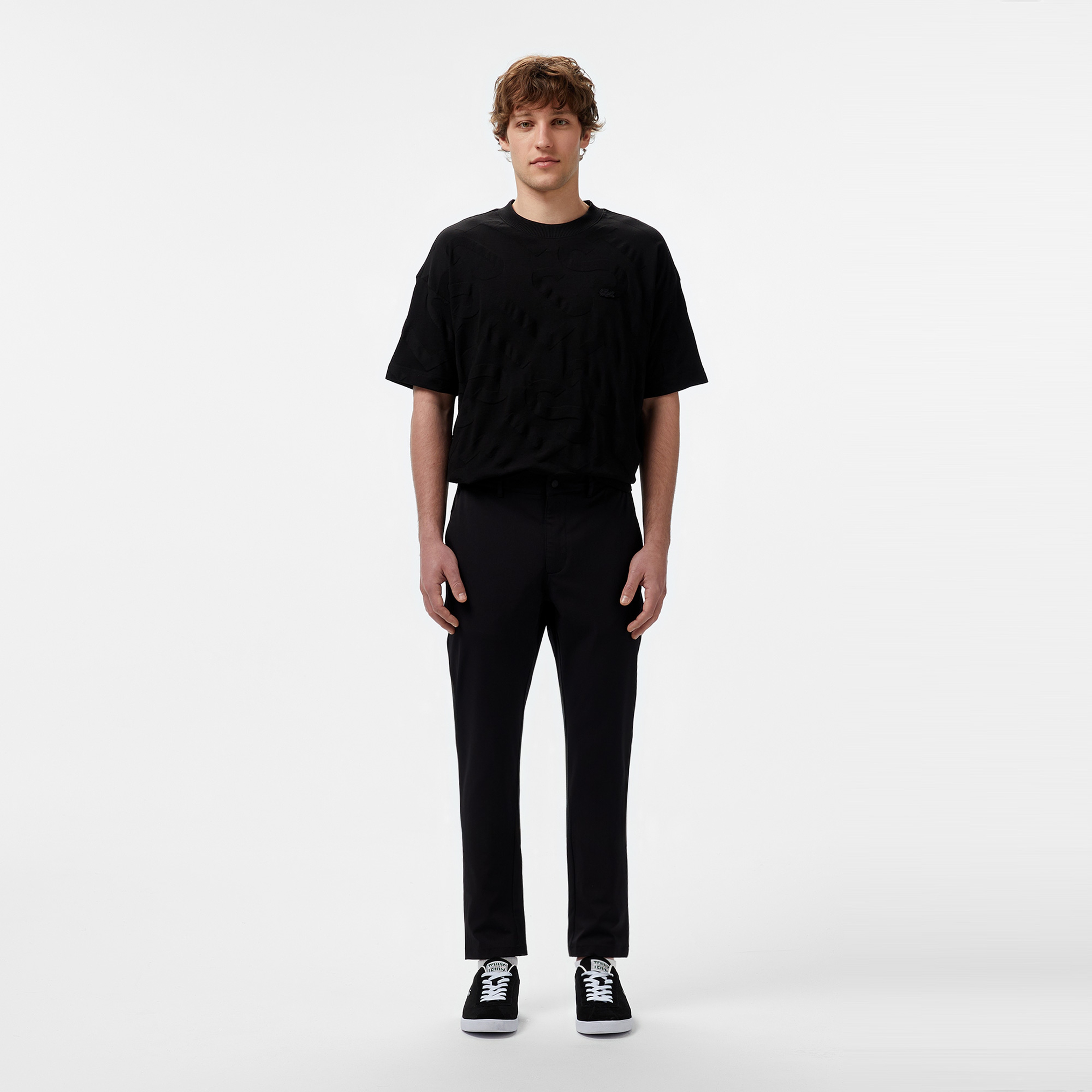 Erkek Siyah Pantolon