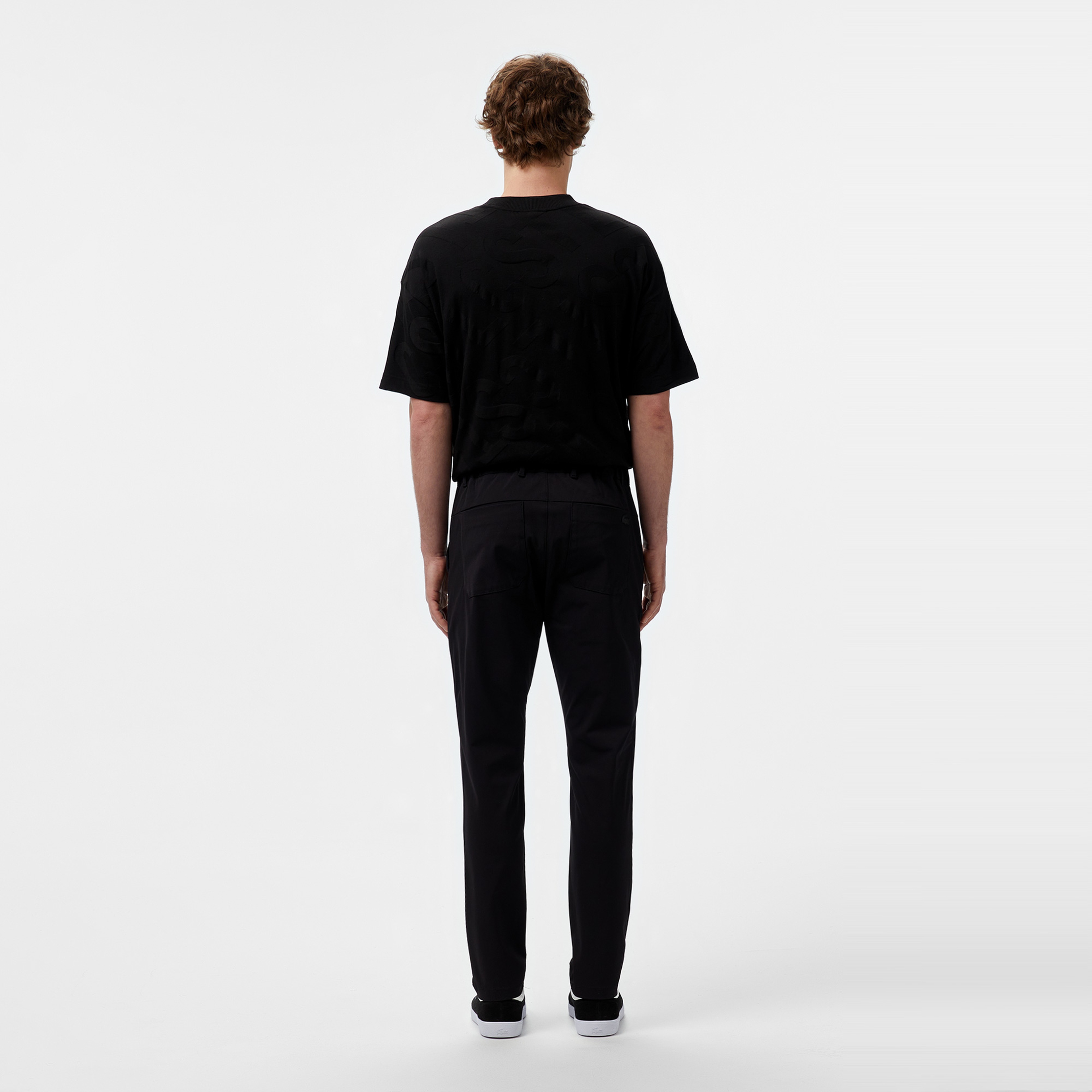 Erkek Siyah Pantolon