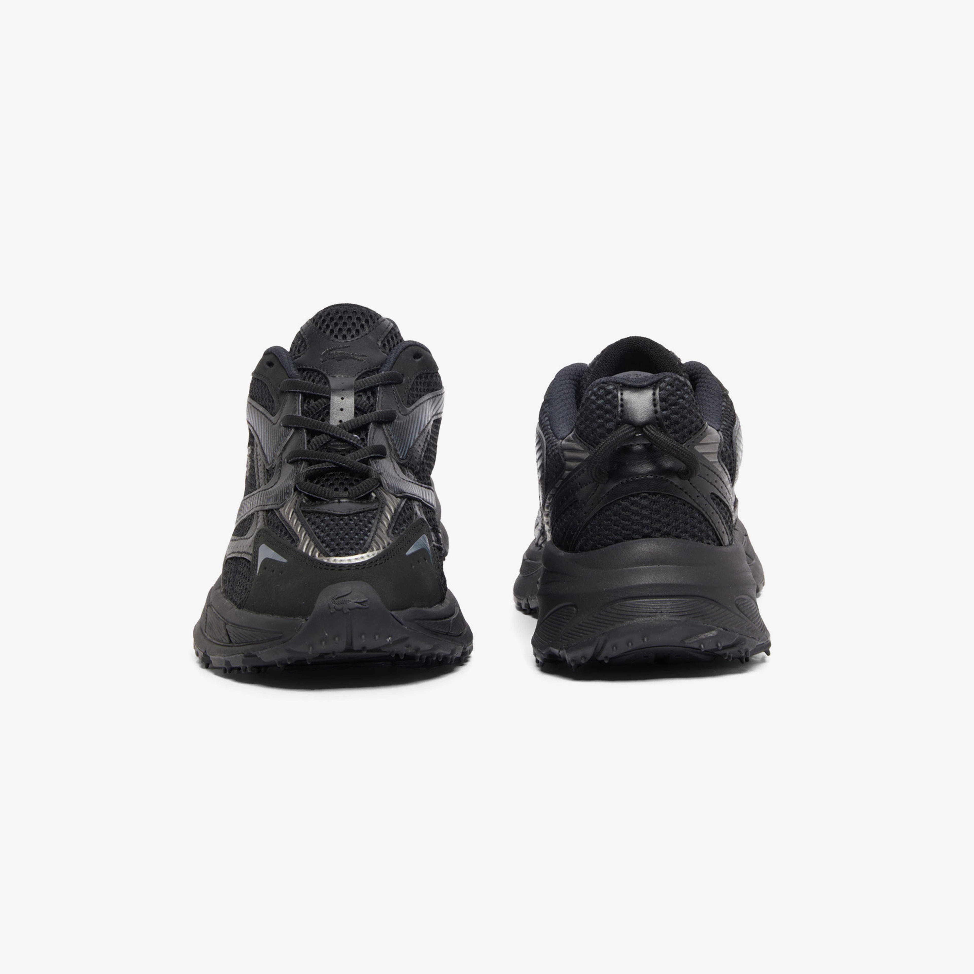 L003 Neo Shot Erkek Siyah Sneaker