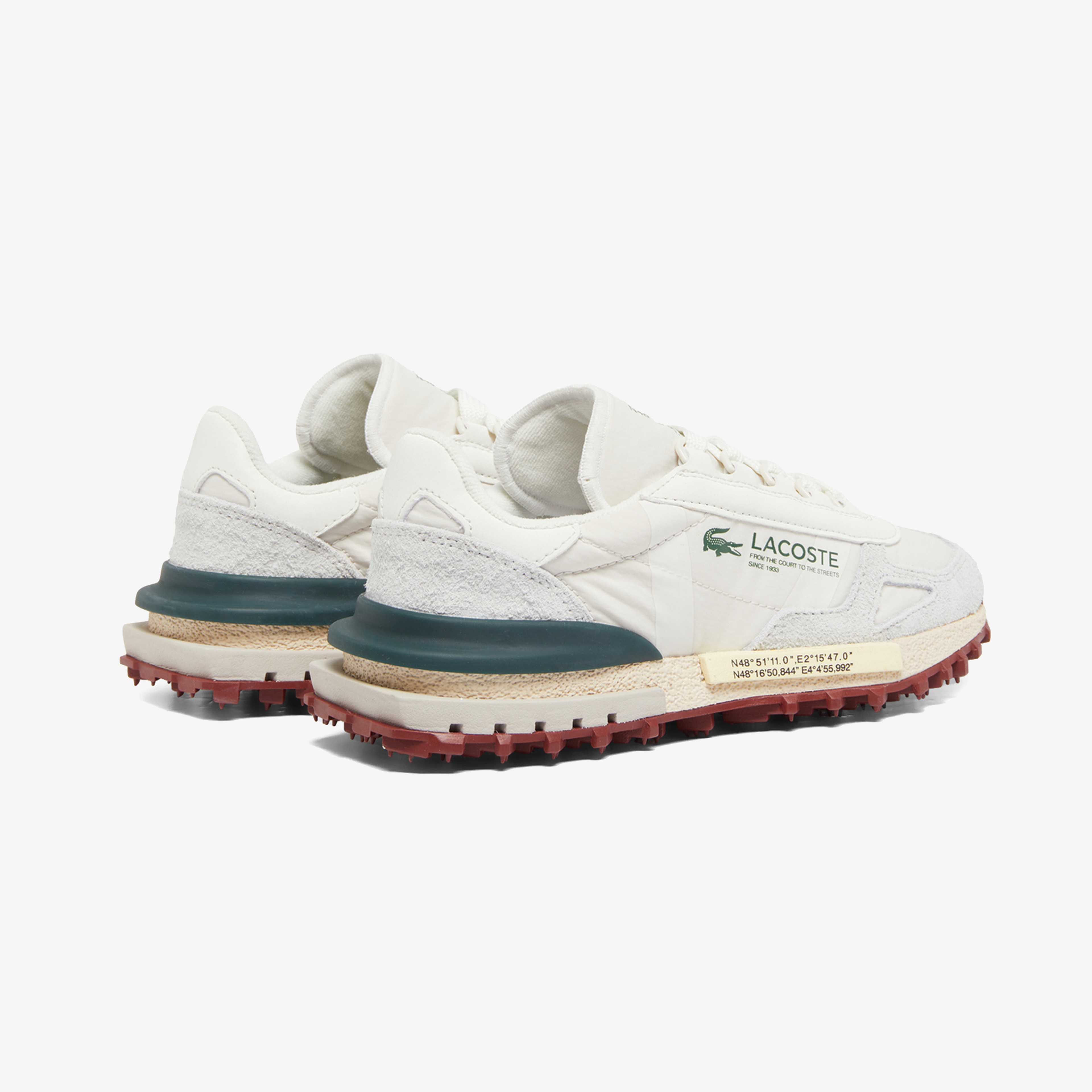 Elite Active Kadın Beyaz Sneaker