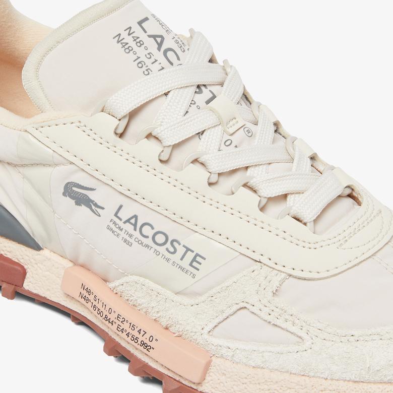 Elite Active Kadın Bej Sneaker