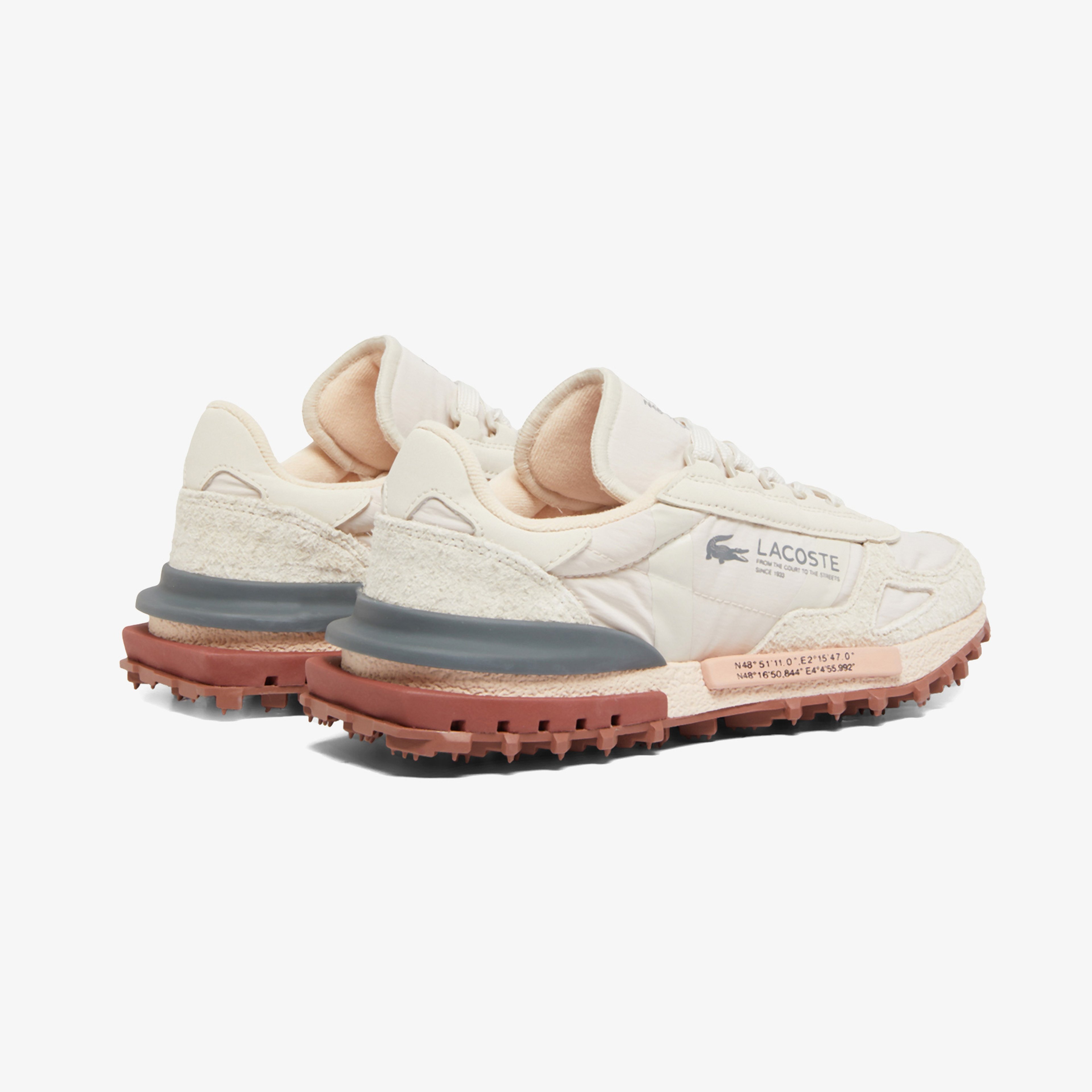 Elite Active Kadın Bej Sneaker