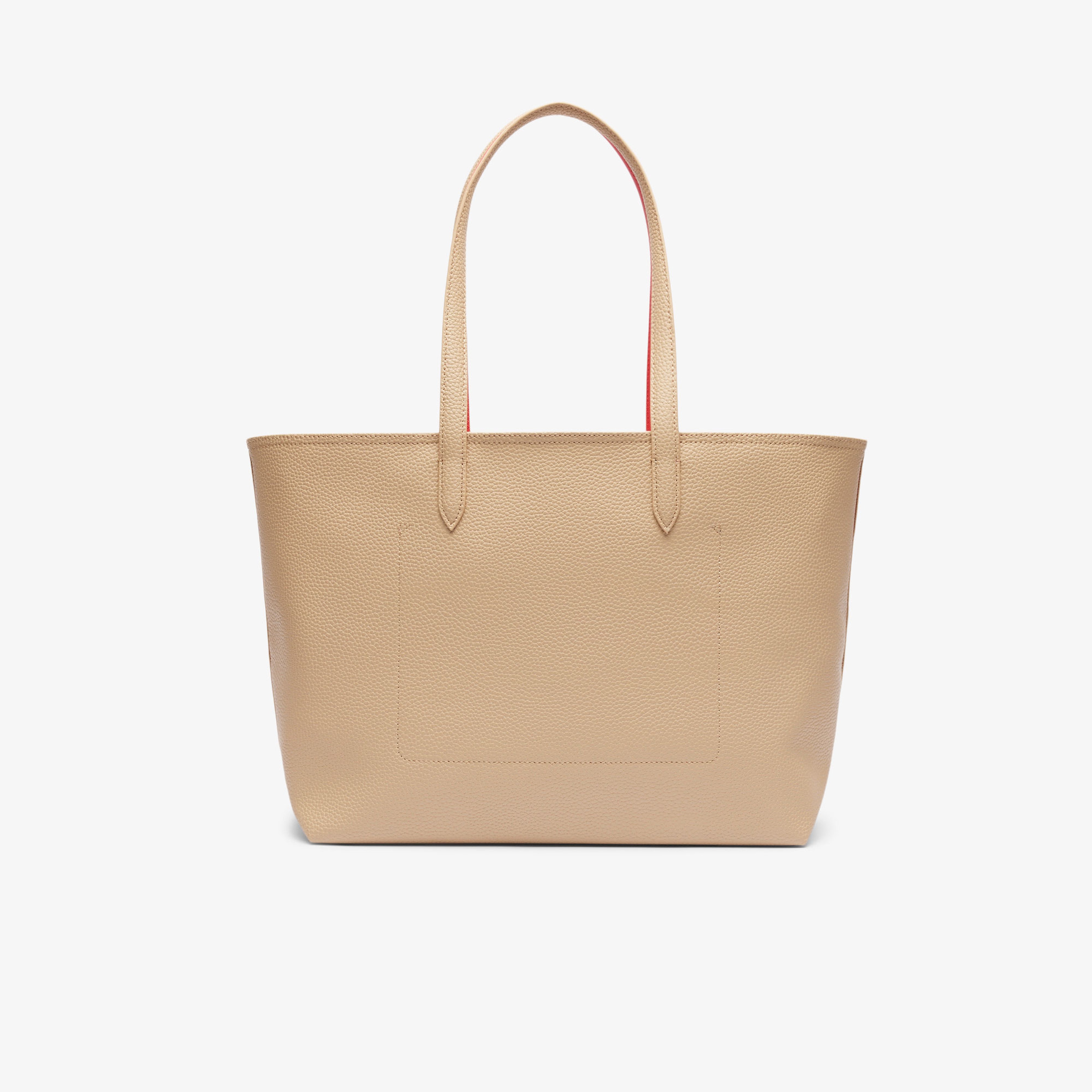 Lacoste Anna Kadın Bej Omuz Çantası