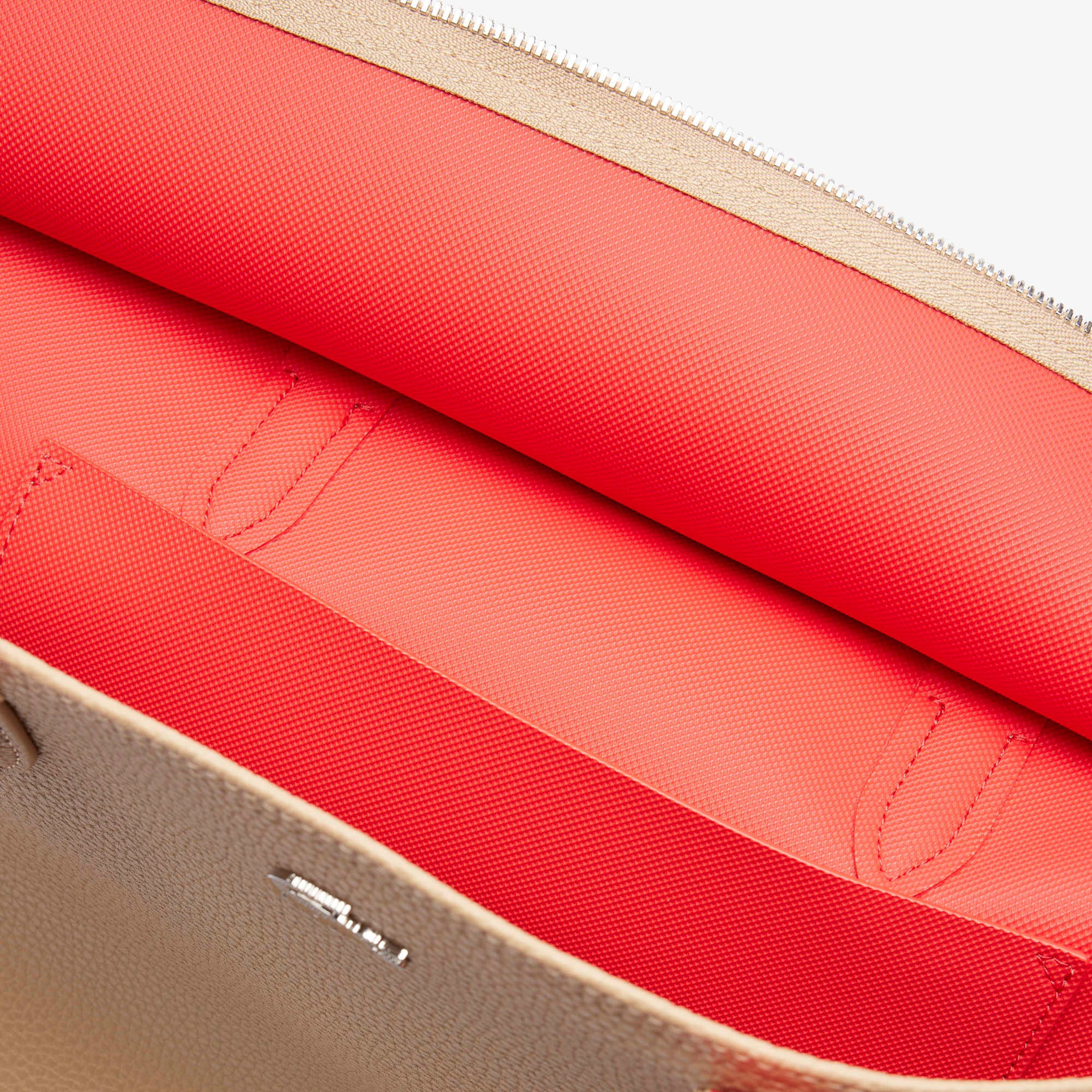 Lacoste Anna Kadın Bej Omuz Çantası