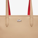 Anna Kadın Bej Omuz Çantası