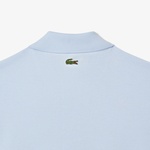 L.12.12 Unisex Classic Fit Mavi Polo