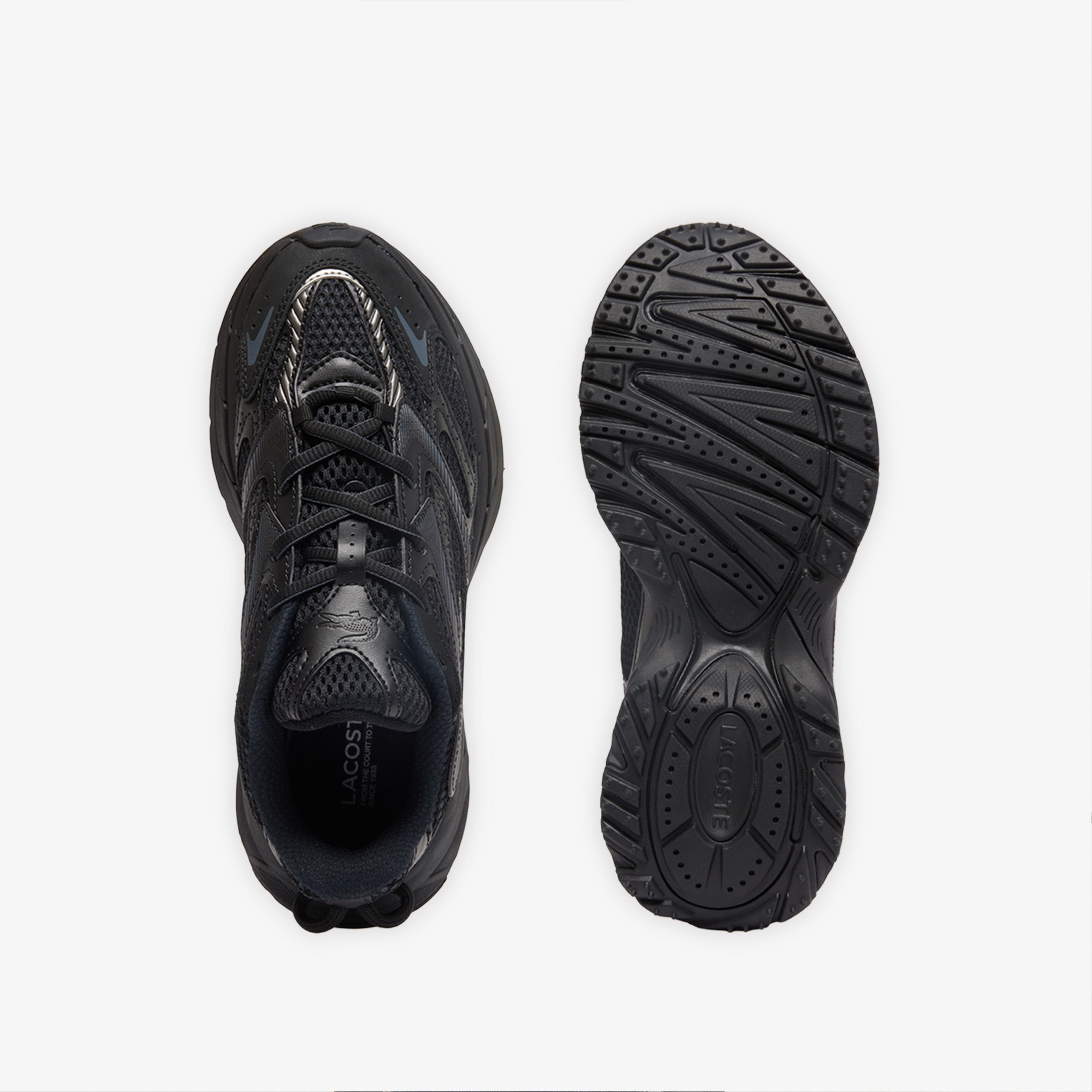 L003 Neo Shot Kadın Siyah Sneaker