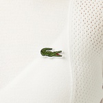 Kadın Regular Fit Bisiklet Yaka Beyaz Triko