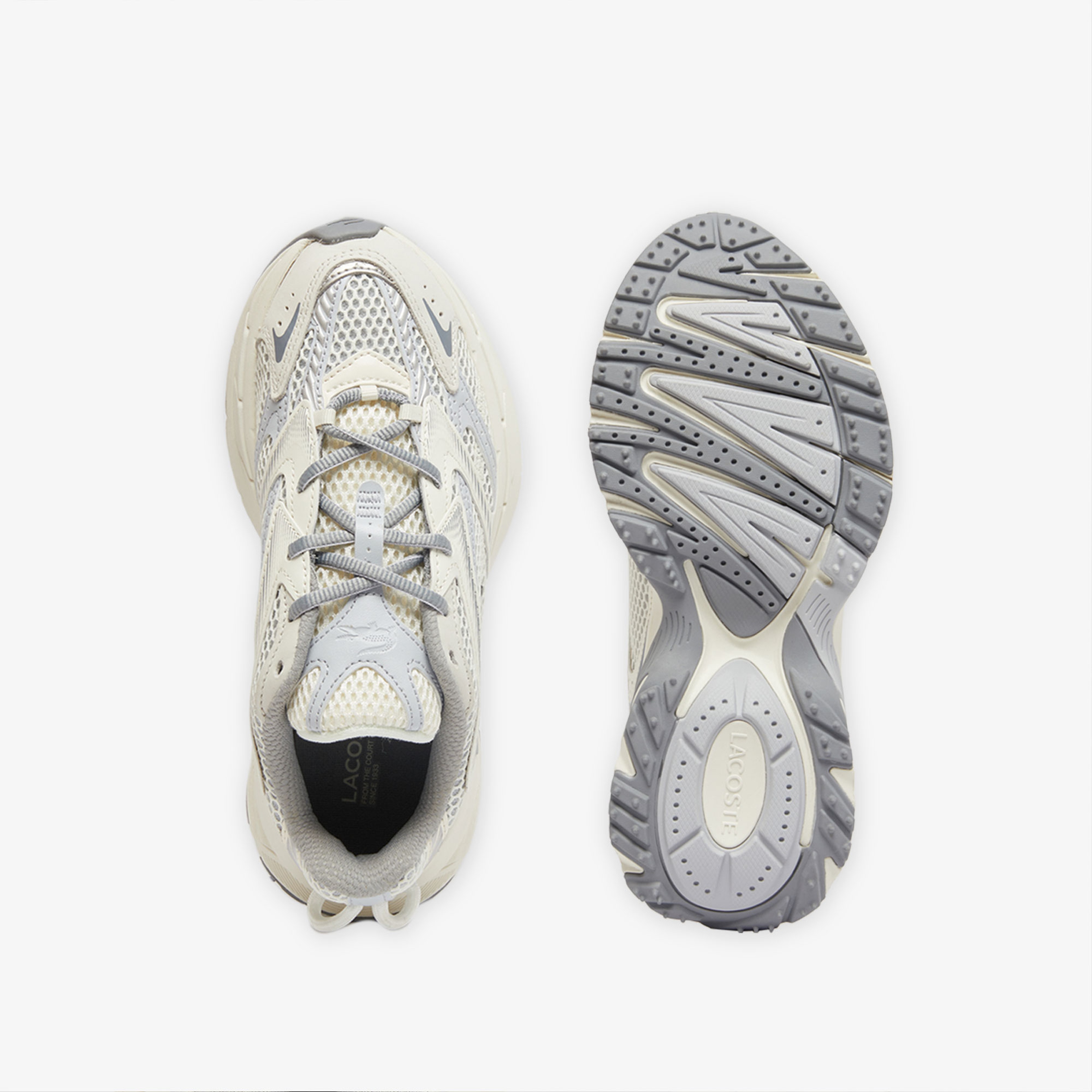 L003 Neo Shot Kadın Krem Sneaker