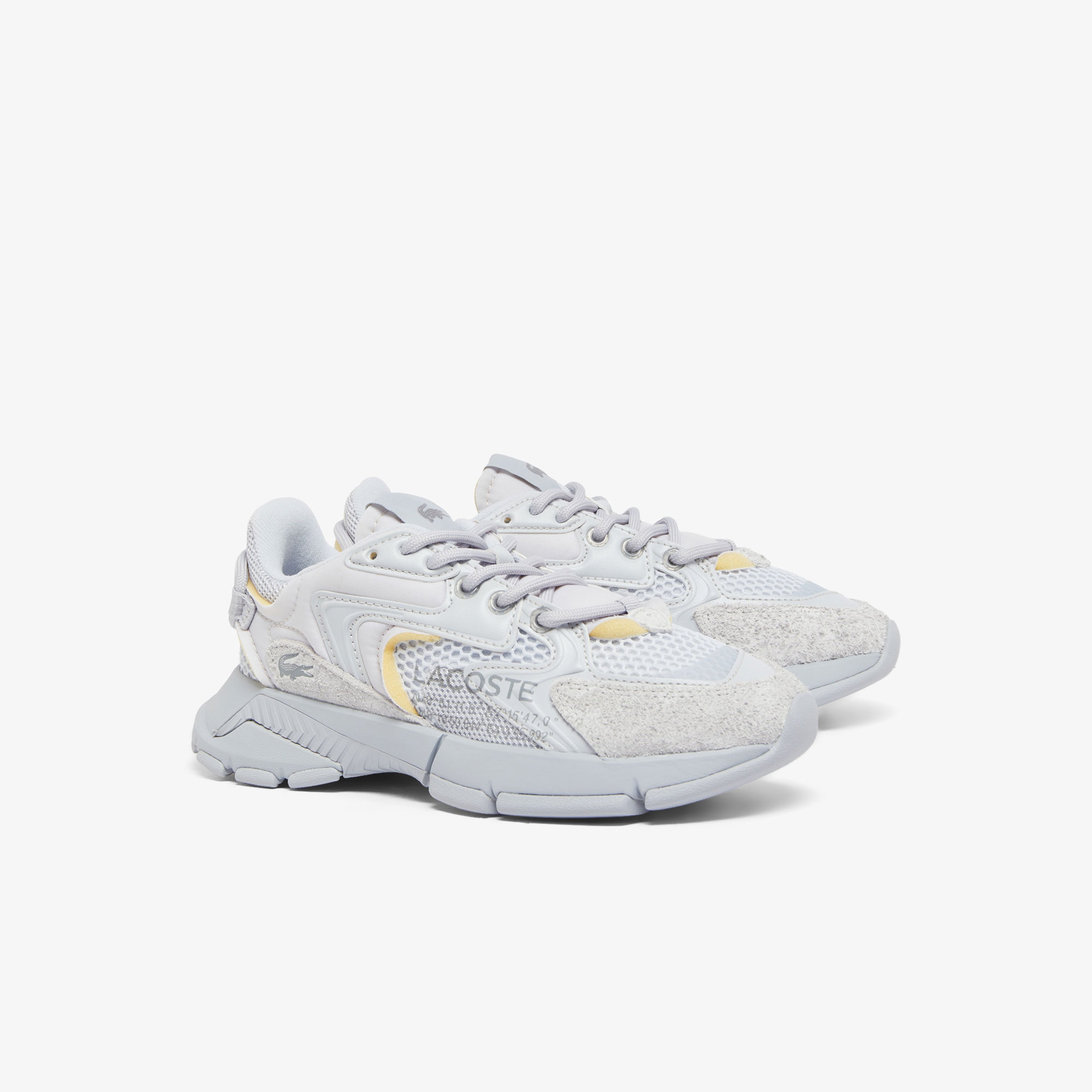 L003 Neo Kadın Gri Sneaker