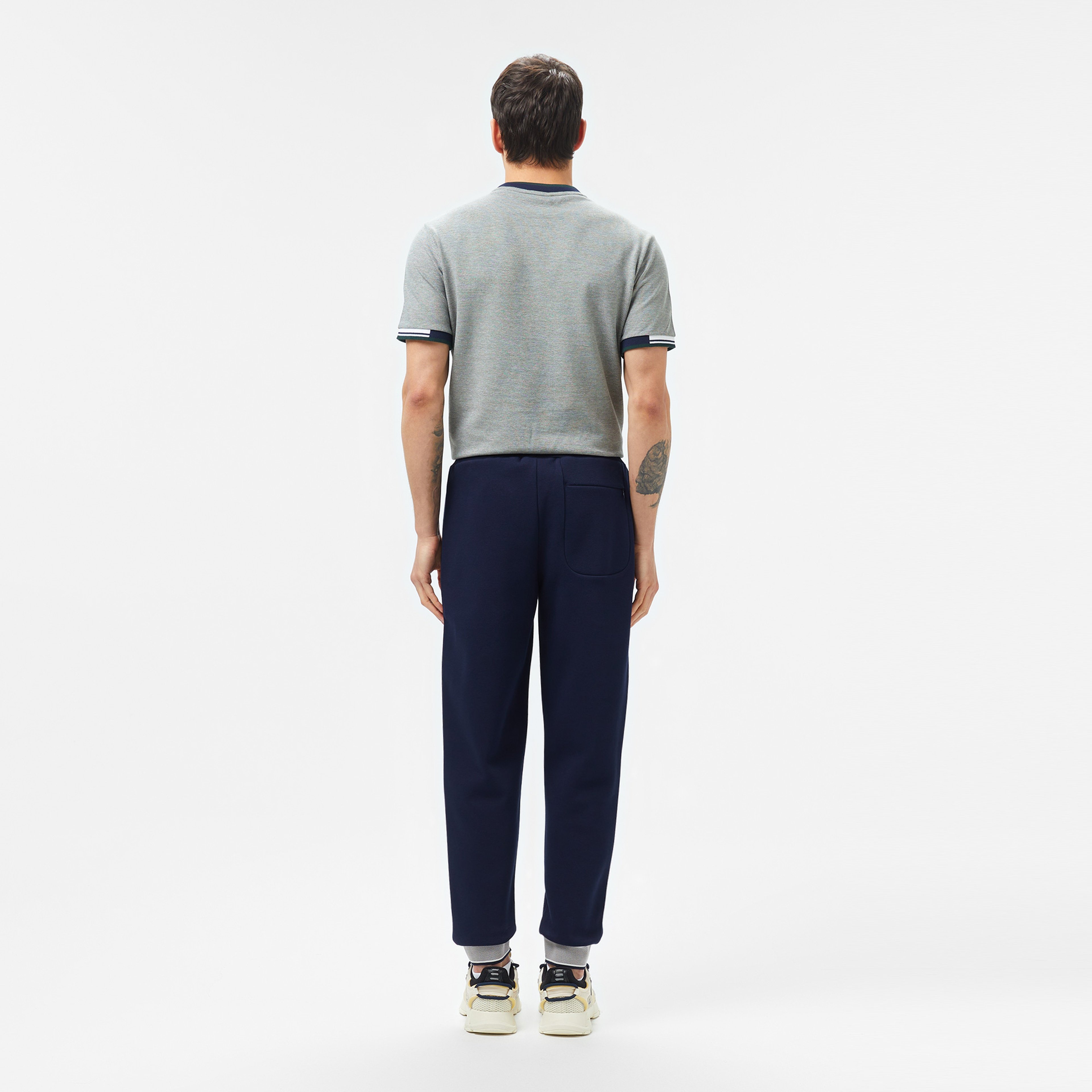 Lacoste Erkek Regular Fit Lacivert Eşofman Altı