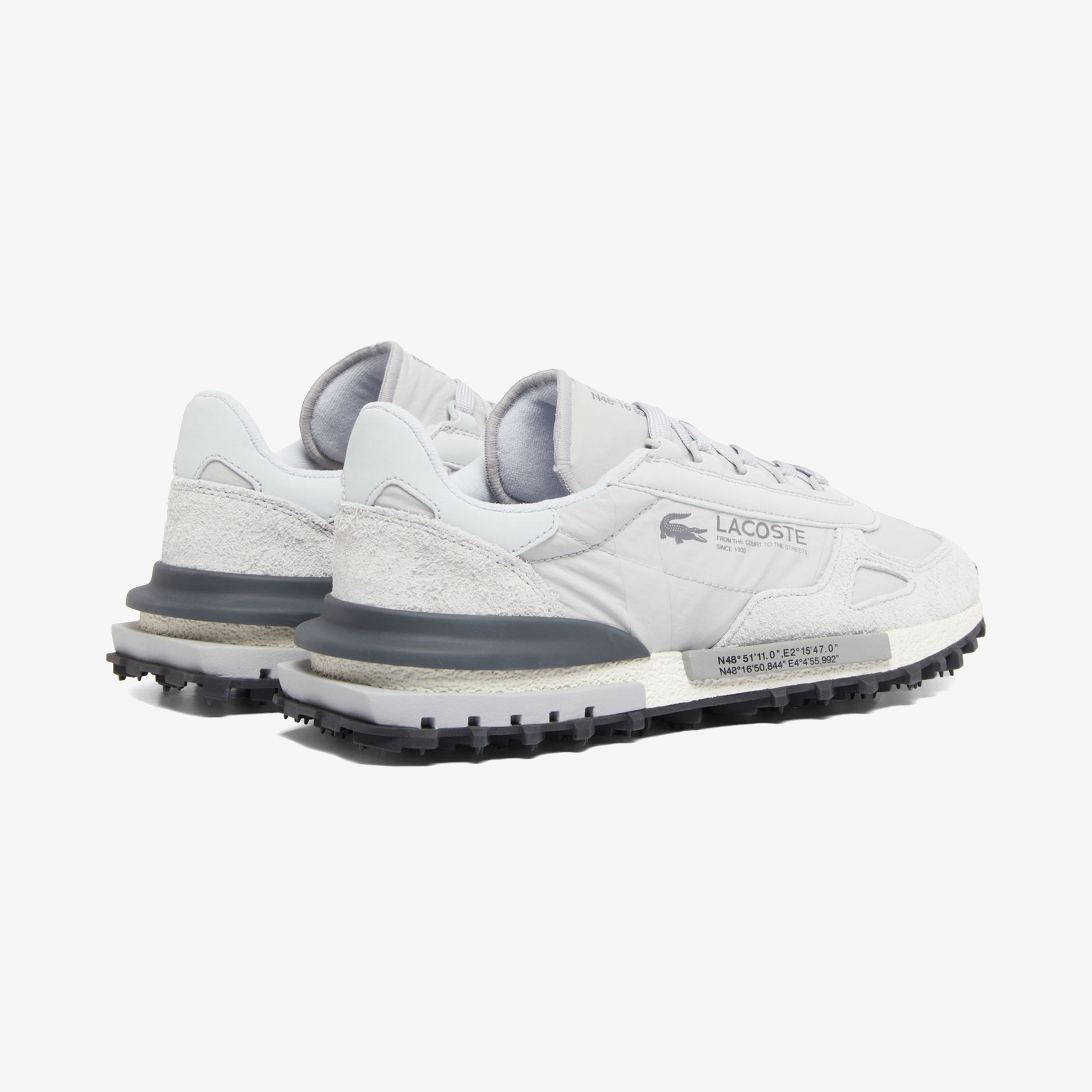 Elite Active Erkek Açık Gri Sneaker