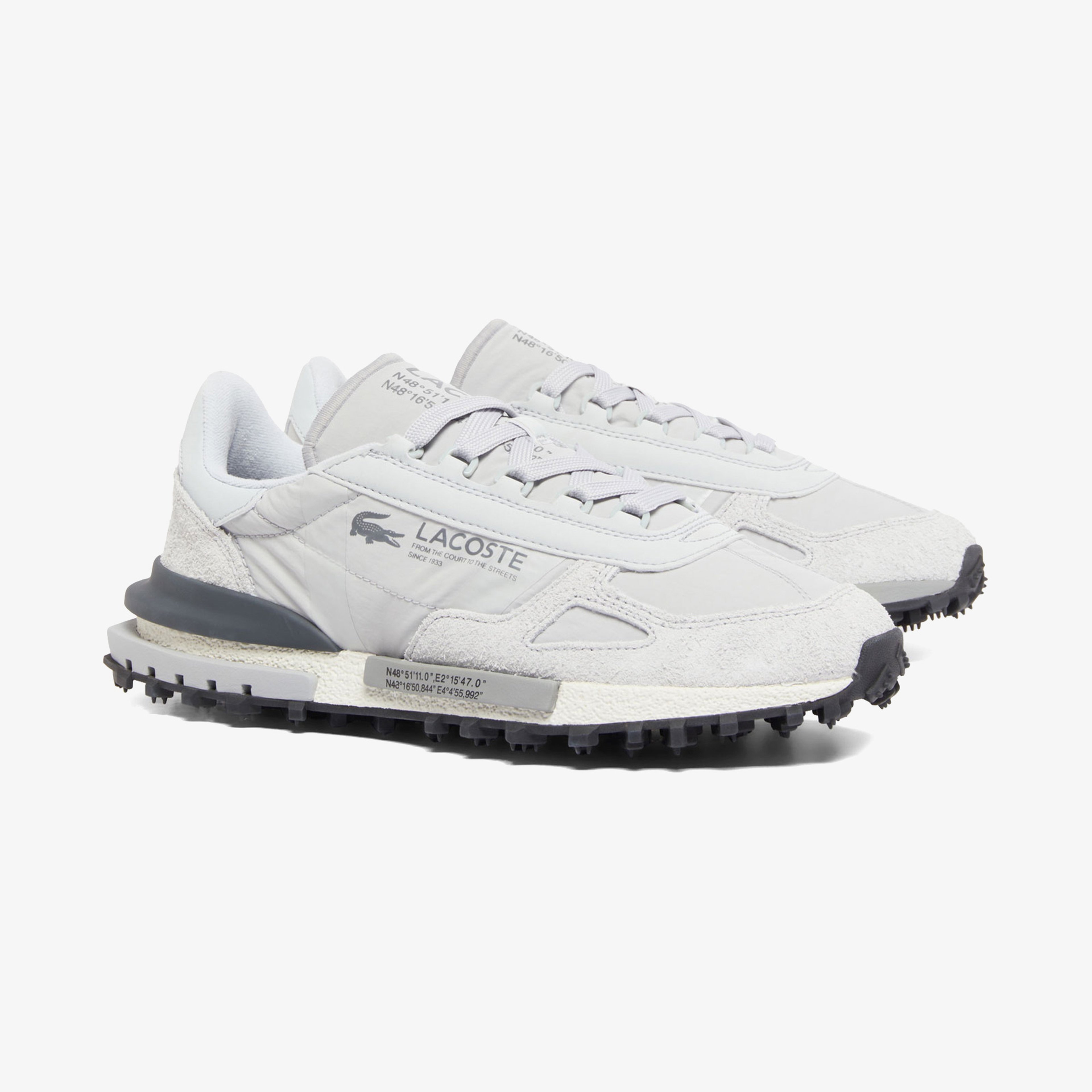 Elite Active Erkek Açık Gri Sneaker