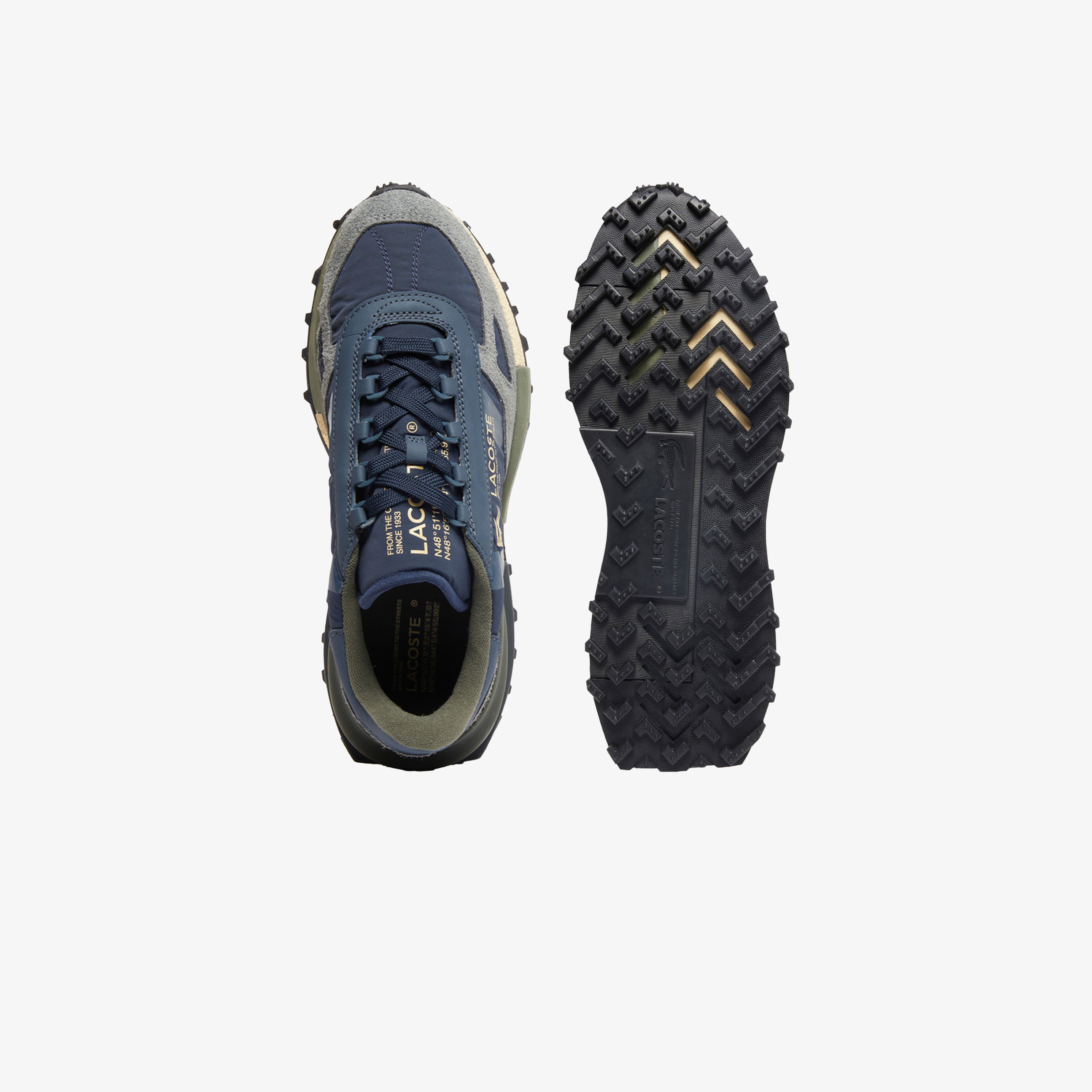 Elite Active Erkek Lacivert Sneaker