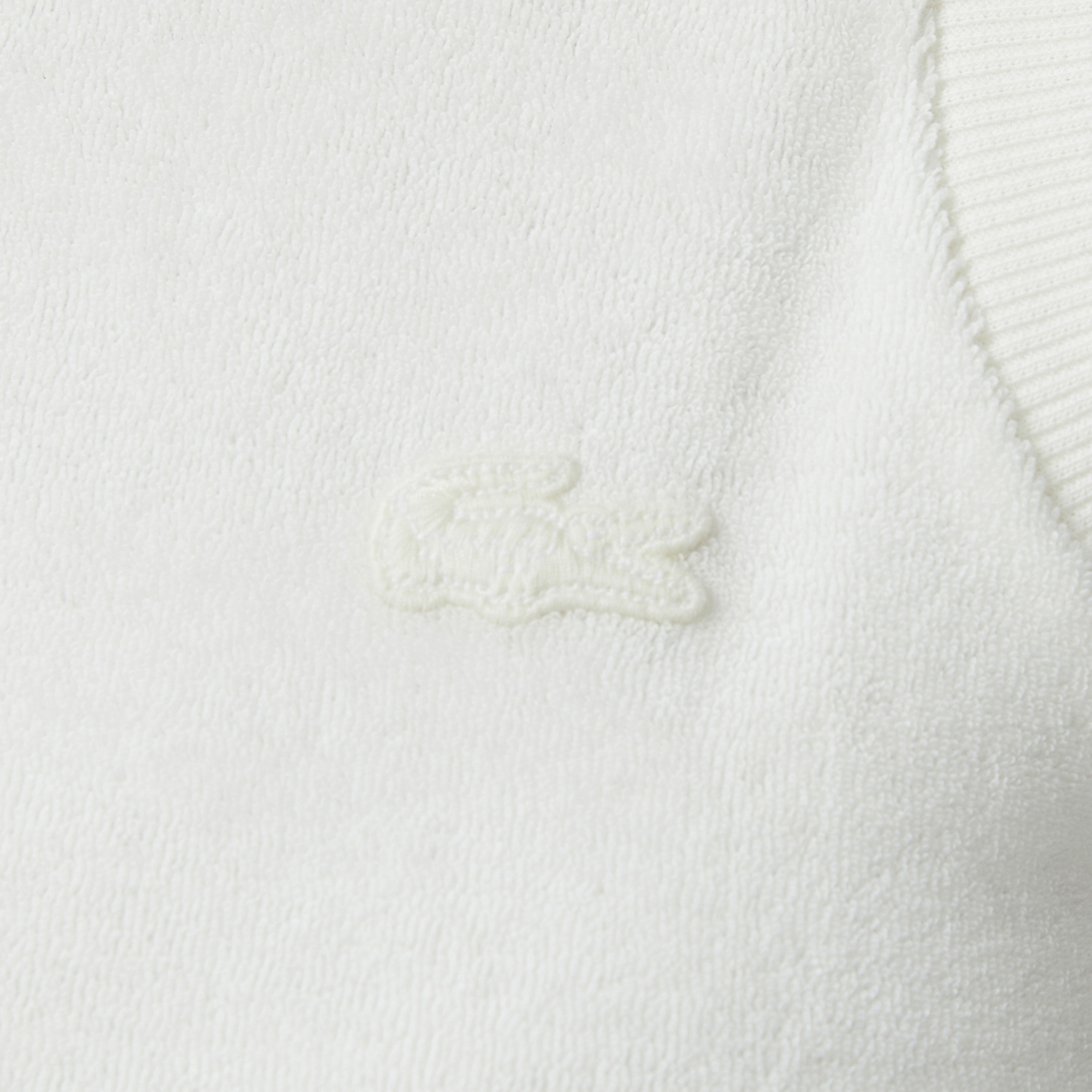 Kadın Slim Fit Kolsuz Bisiklet Yaka Beyaz T-Shirt