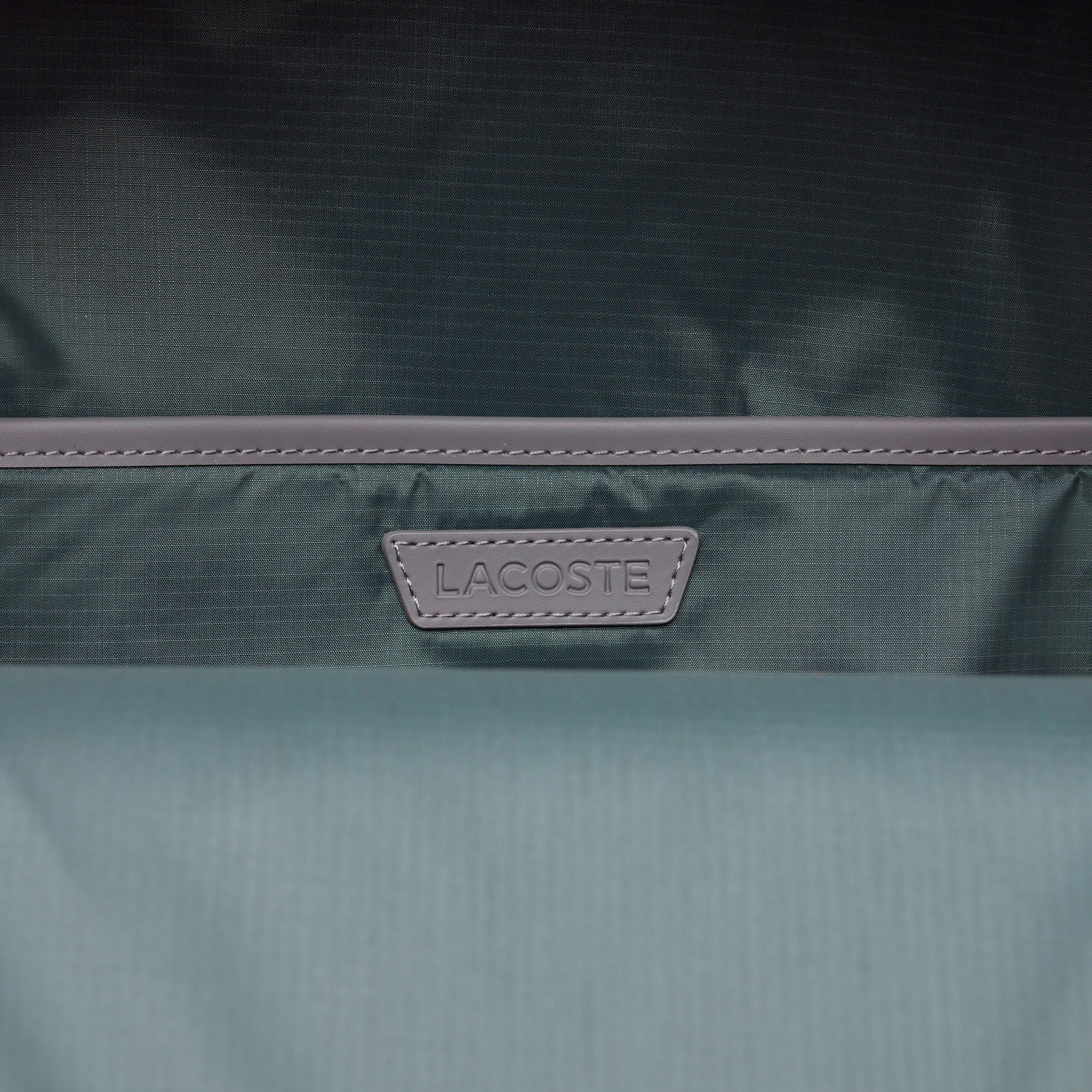 The Blend Erkek Monogram Gri Sırt Çantası