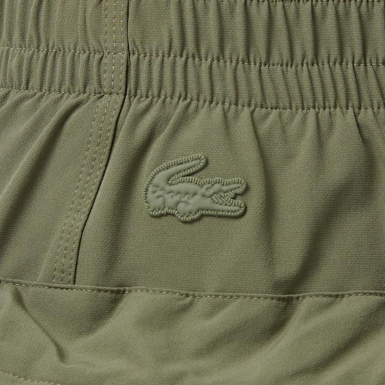 Kadın Regular Fit Haki Etek