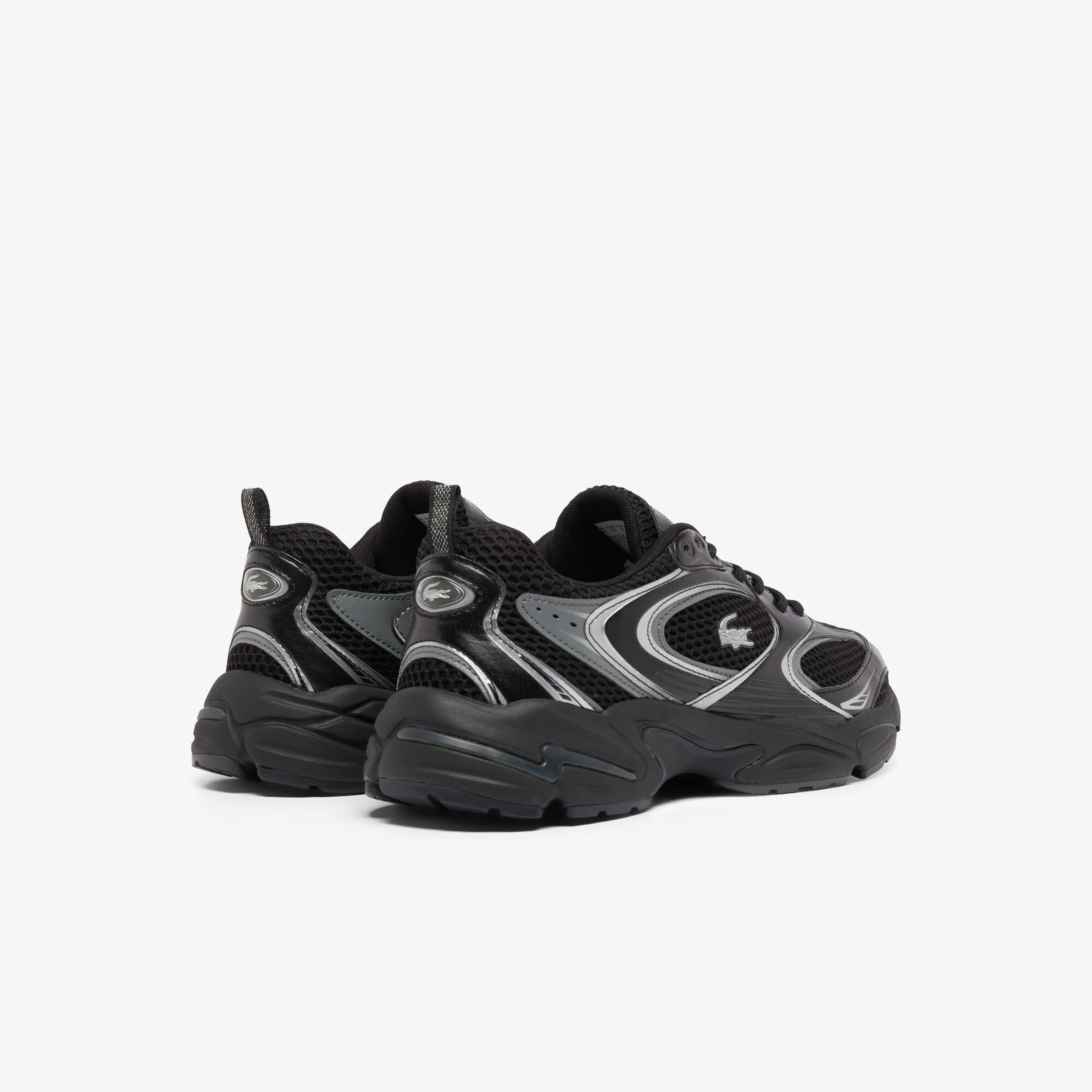 Lacoste Storm 96 2K Erkek Siyah Sneaker