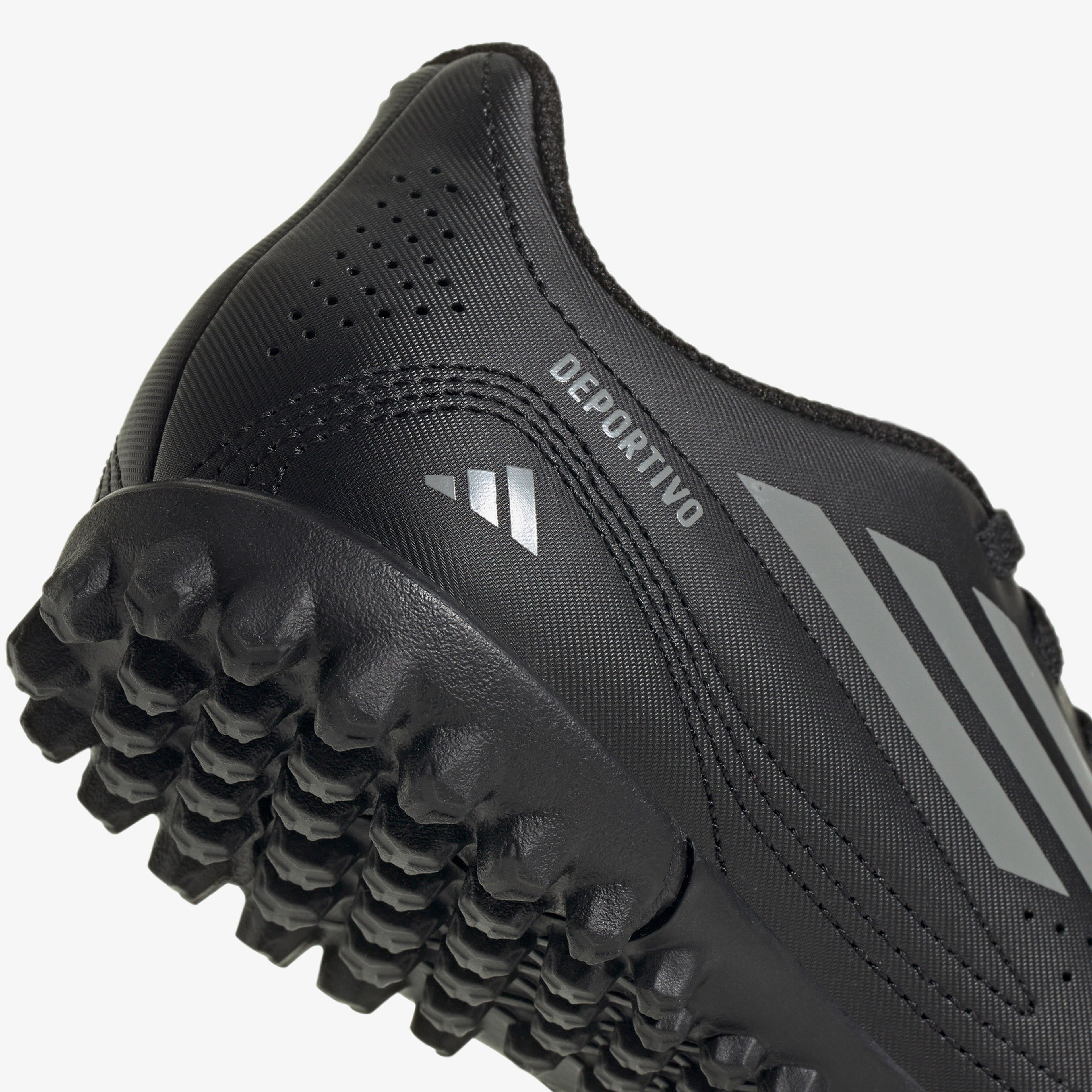 adidas Deportivo Tf J Çocuk Siyah Spor Ayakkabı