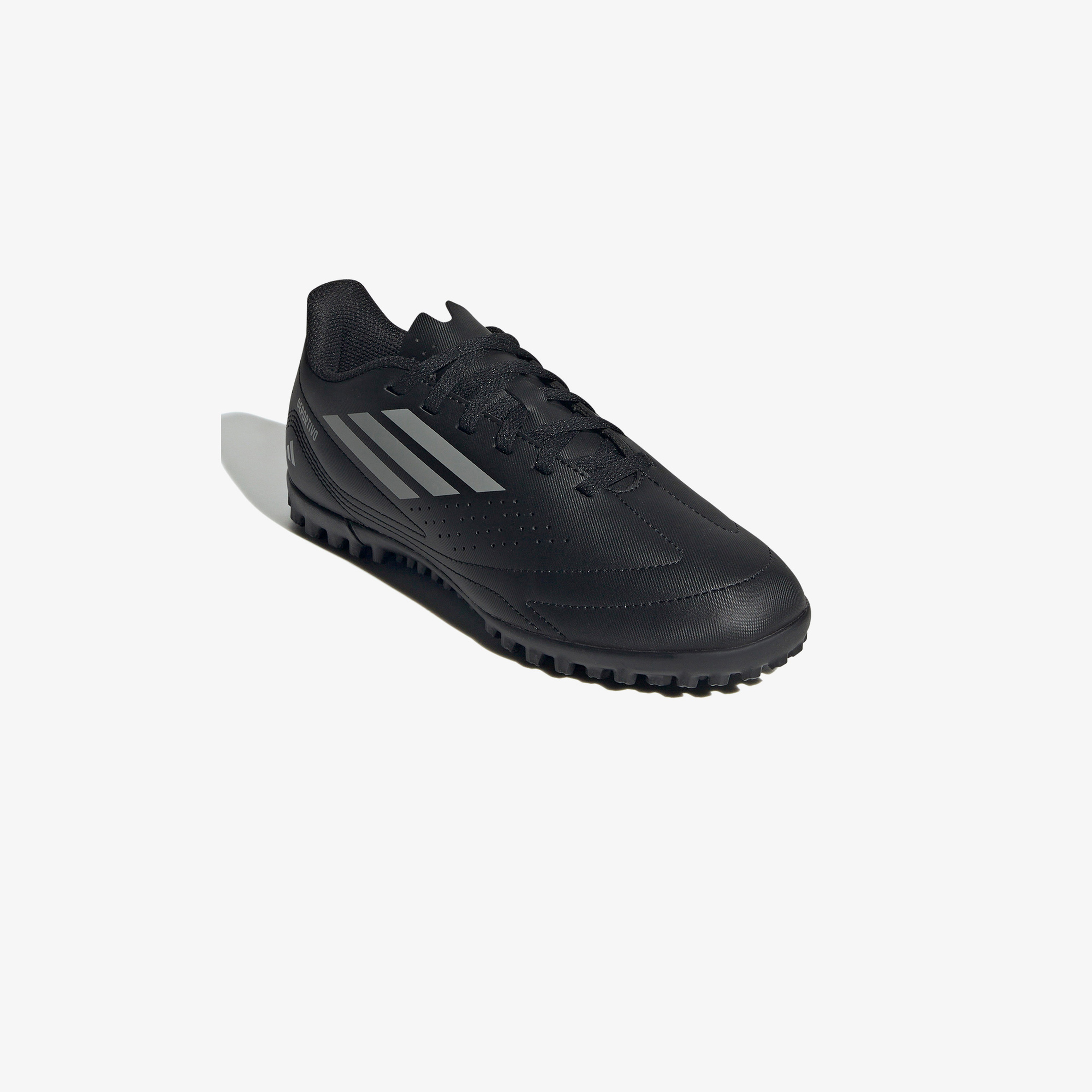 adidas Deportivo Tf J Çocuk Siyah Spor Ayakkabı