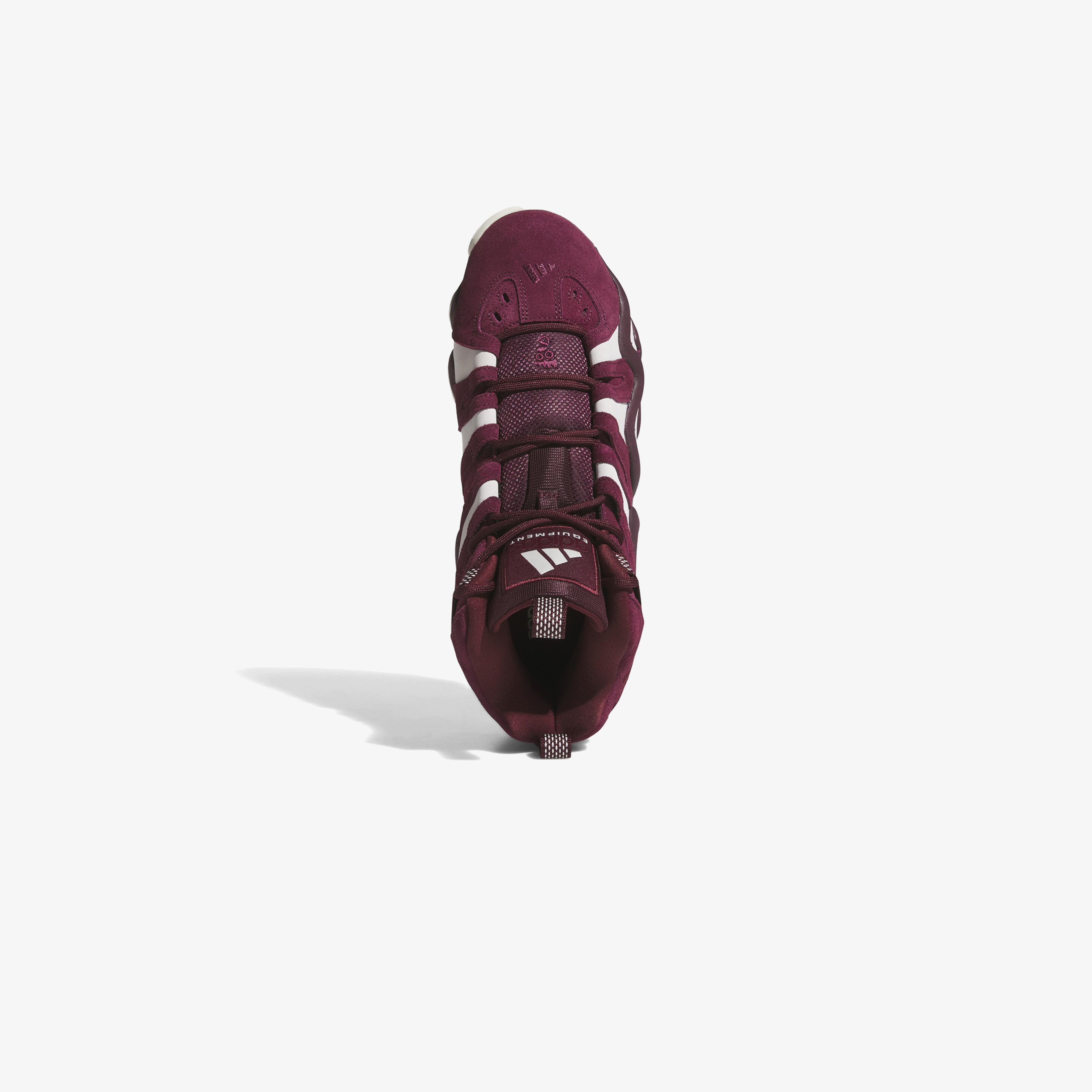 adidas Crazy 8 Erkek Bordo Spor Ayakkabı