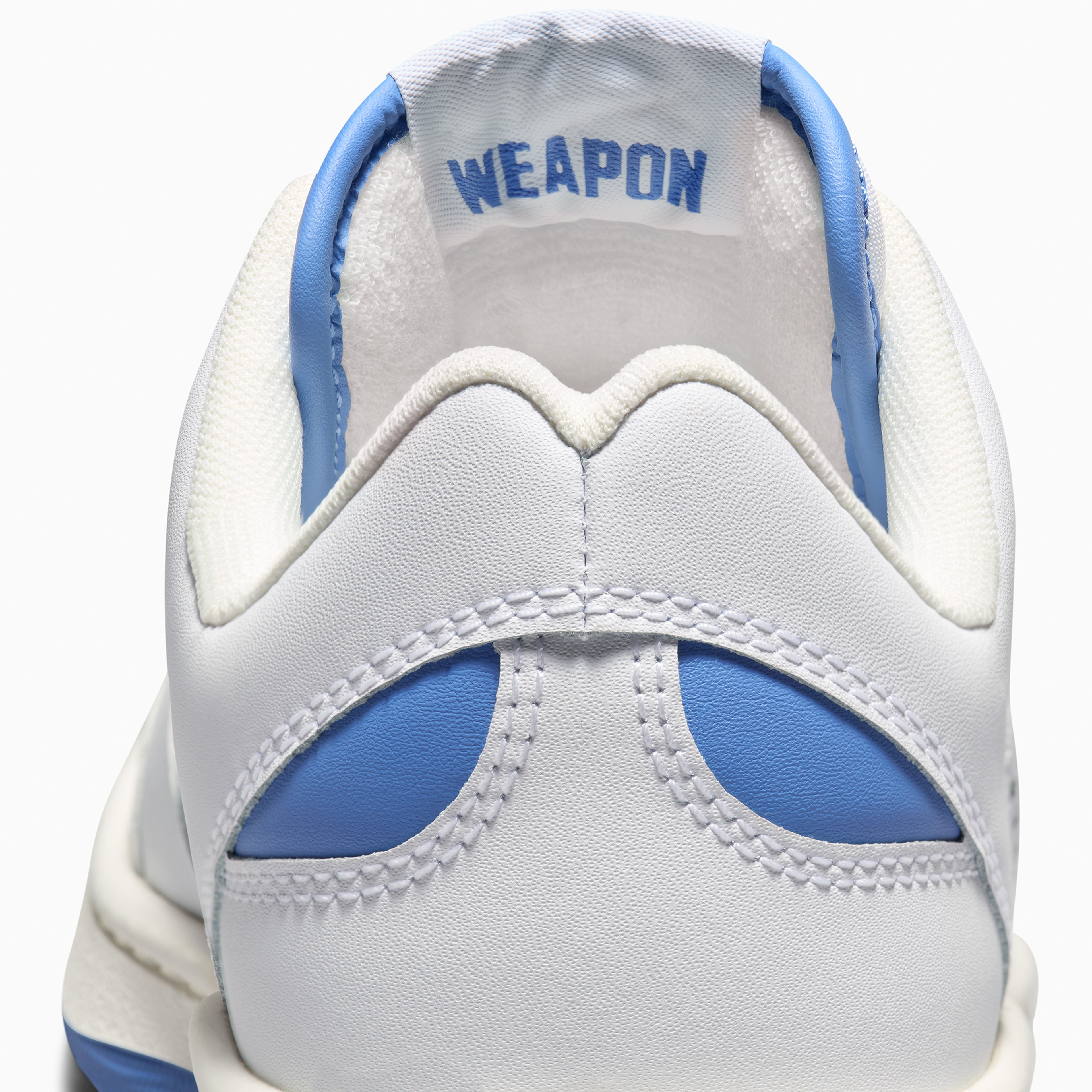 Converse Weapon Unisex Beyaz Deri Sneaker