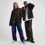 Converse Go-To Gold Standard Andover Unisex Kahverengi Ceket