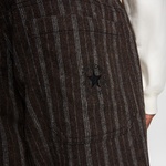 Converse Loose Fit Unisex Siyah Pantolon