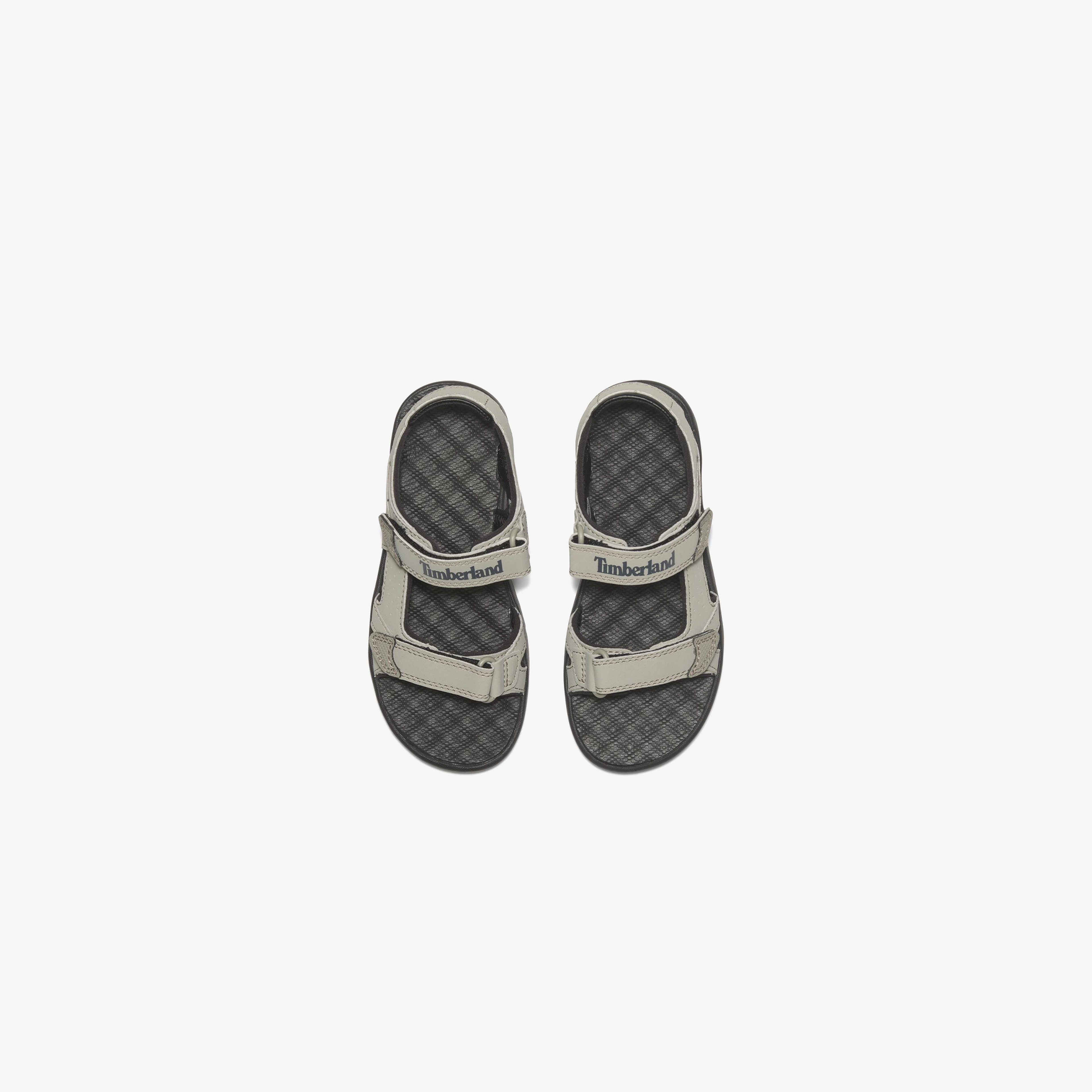 Timberland Perkins Row Backstrap Bebek Krem Sandalet