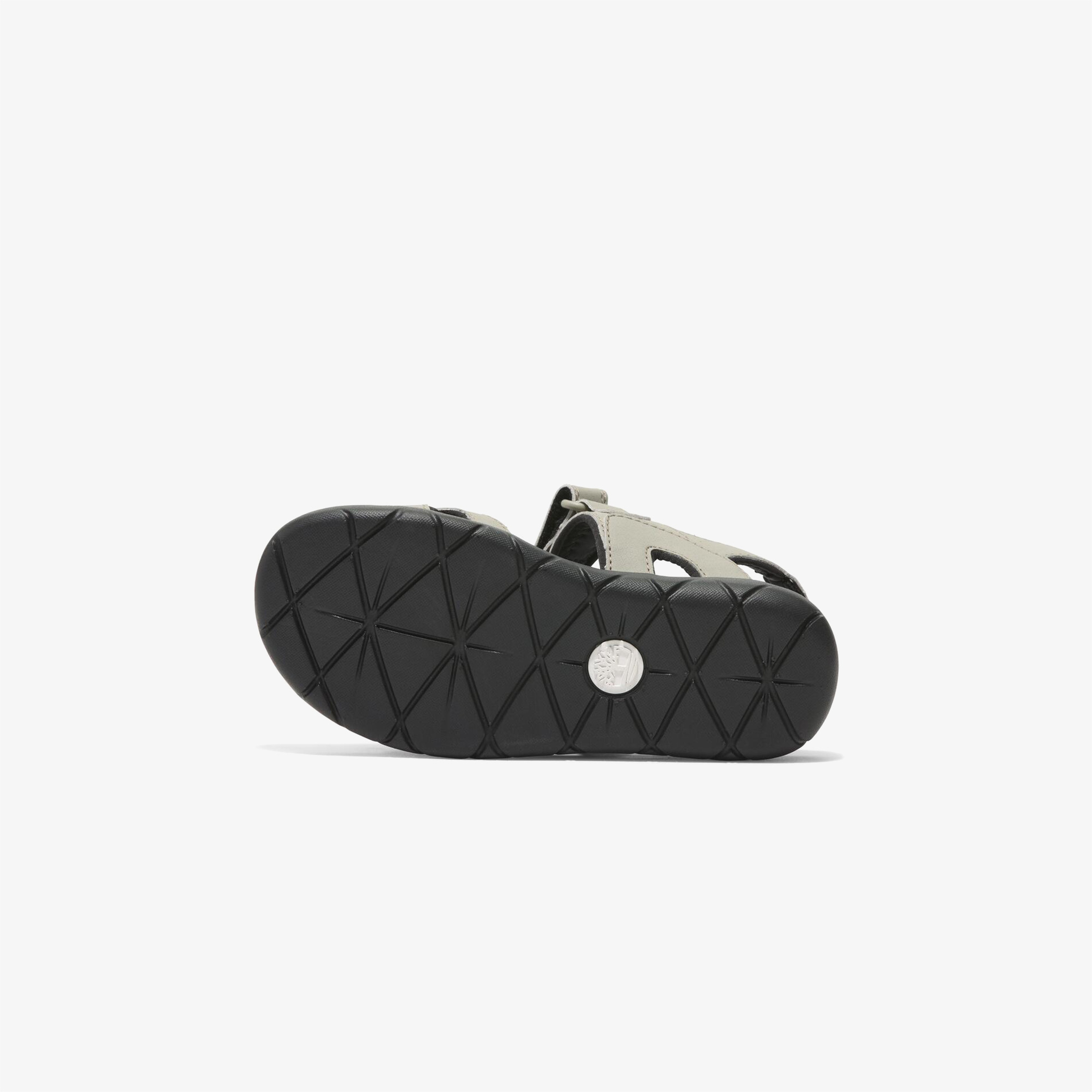 Timberland Perkins Row Backstrap Bebek Krem Sandalet