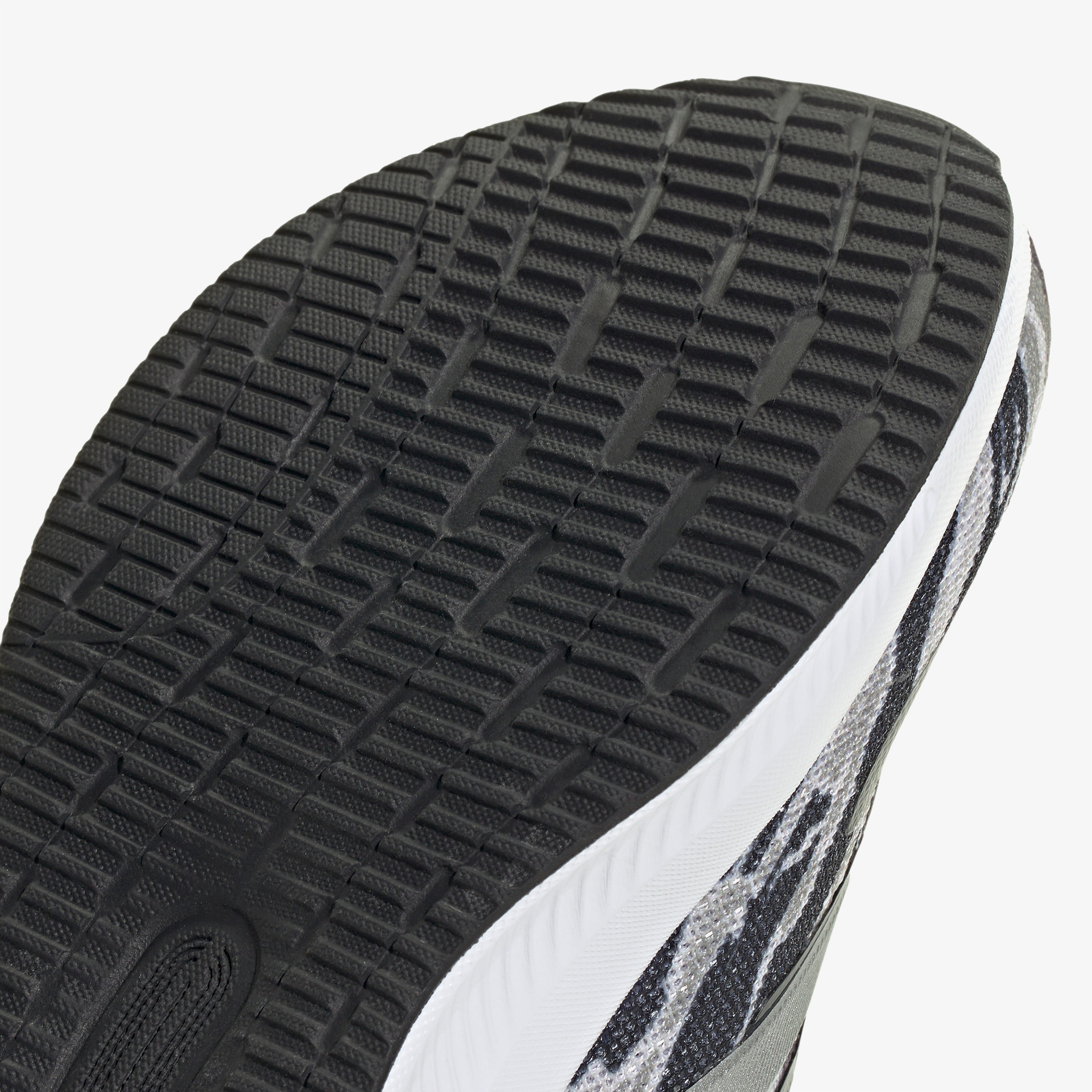 adidas Run Falcon 5 Siyah Çocuk Spor Ayakkabı