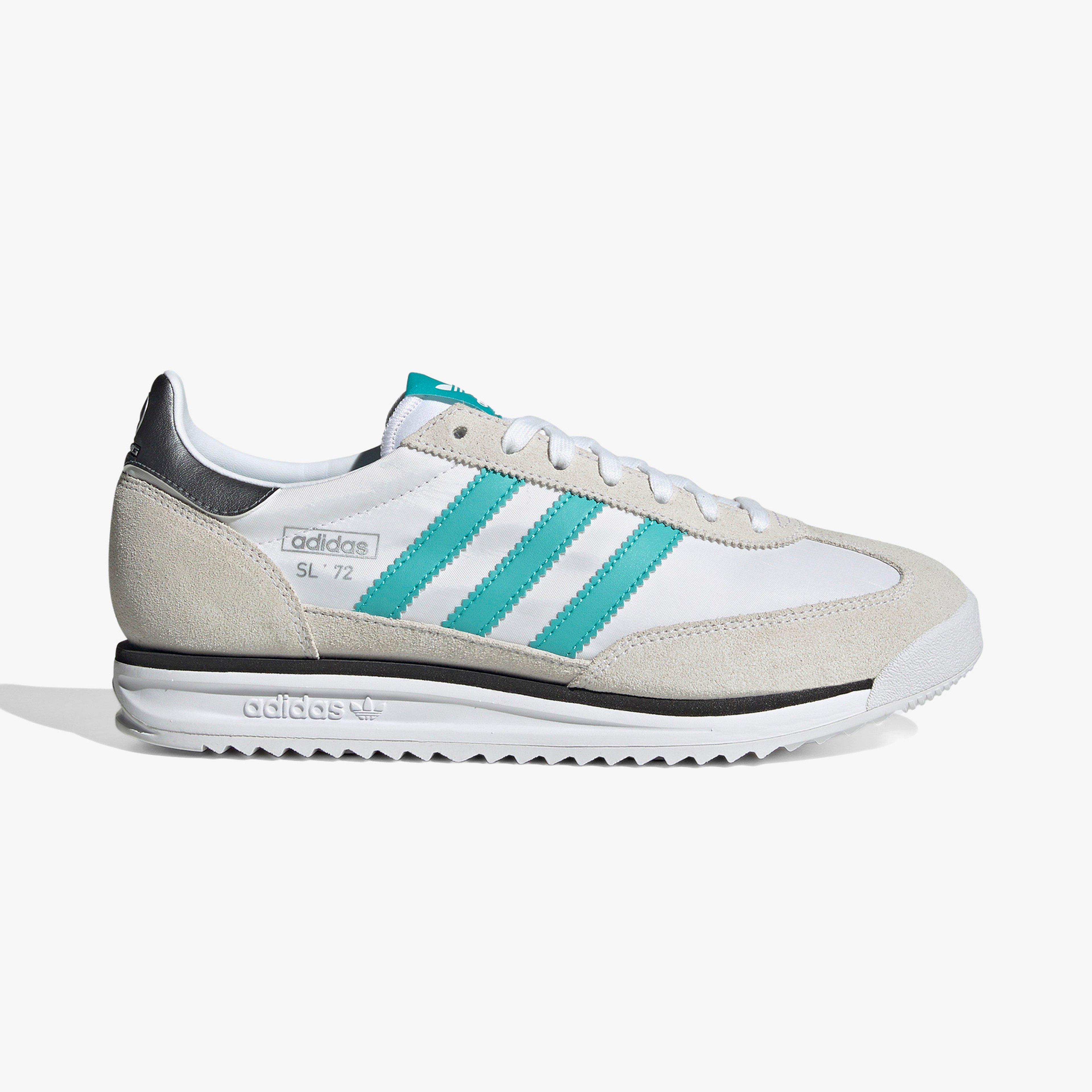 adidas SL 72 RS Mercedes Erkek Beyaz Spor Ayakkabı