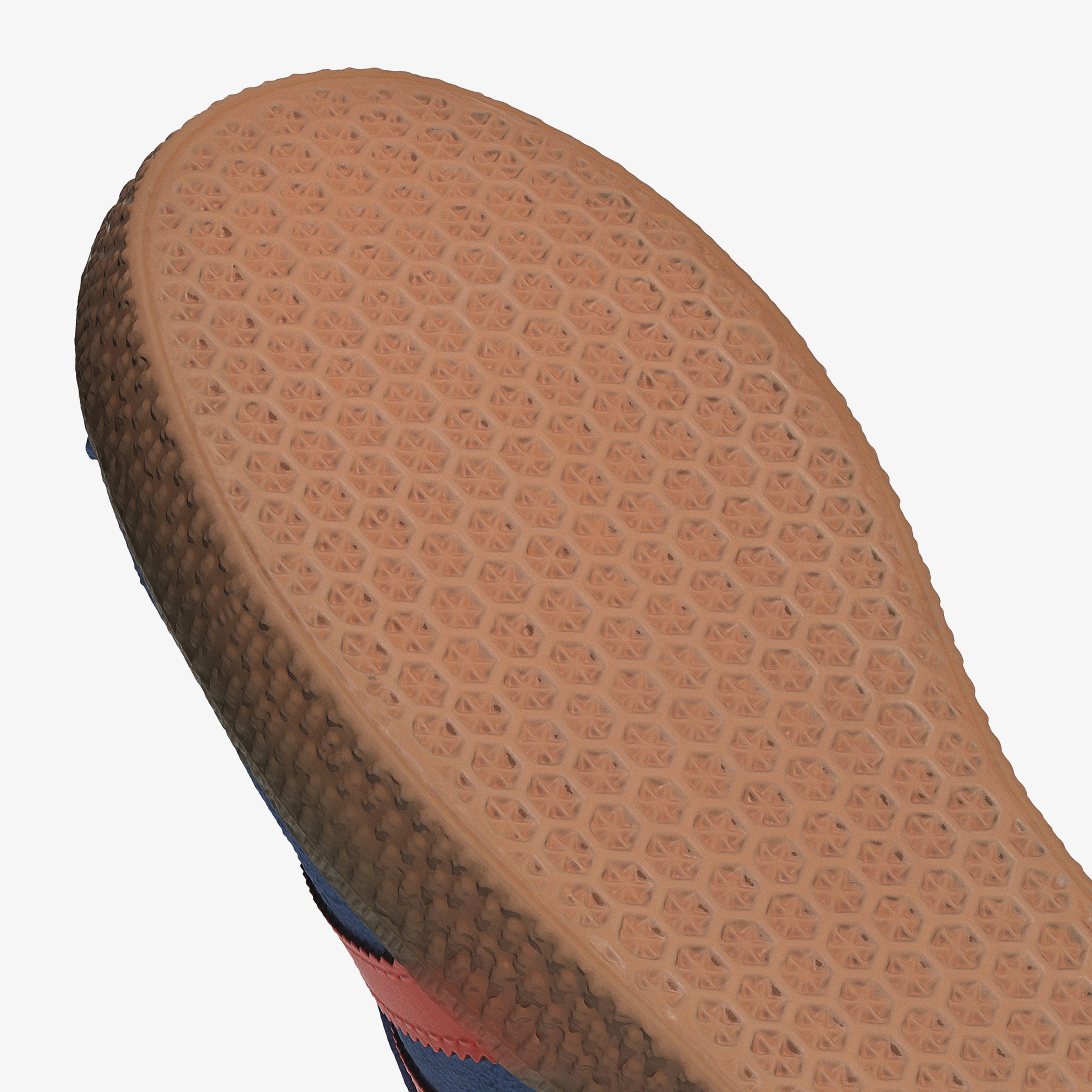 adidas Originals Gazelle ADV Erkek Kahverengi Spor Ayakkabı