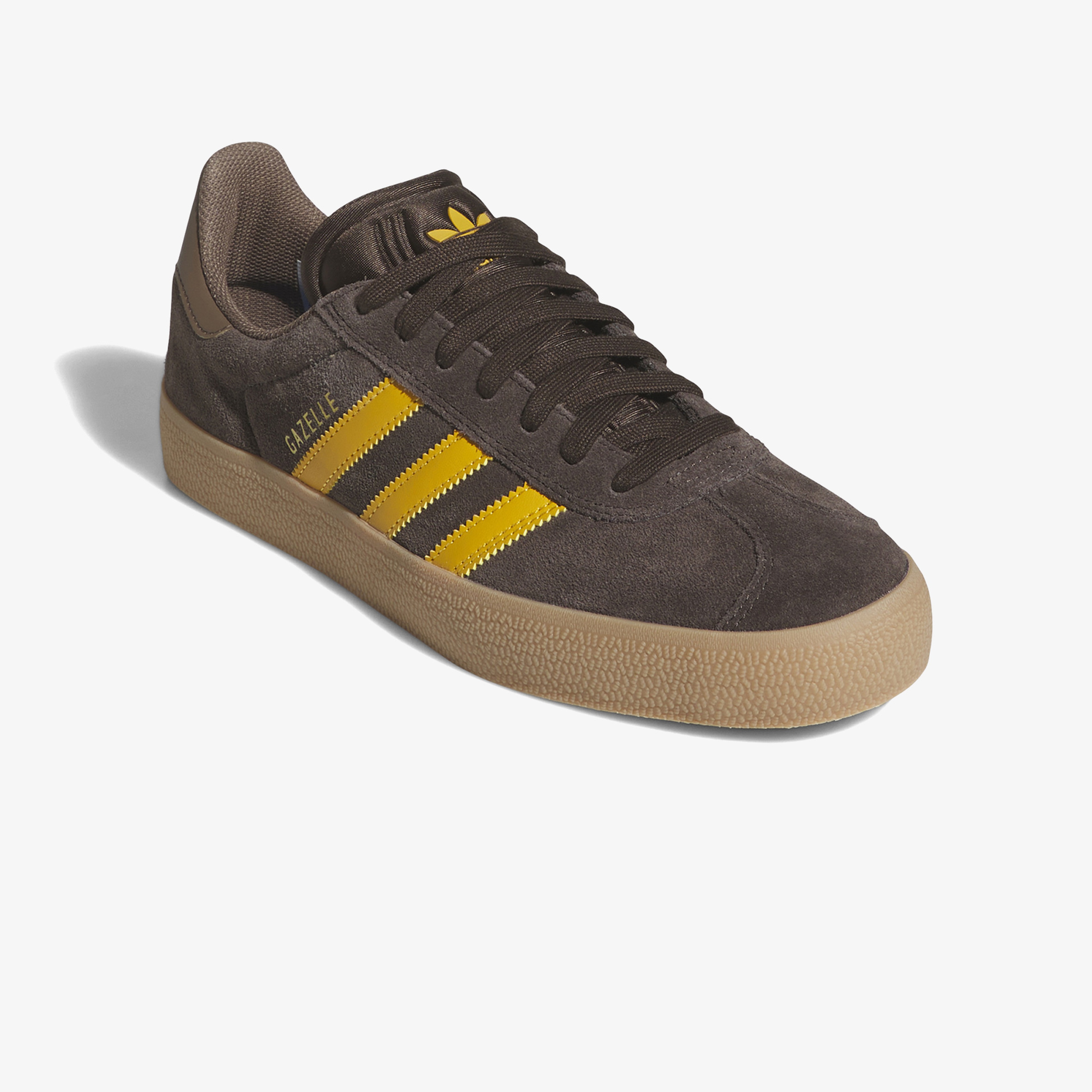 adidas Originals Gazelle ADV Erkek Kahverengi Spor Ayakkabı