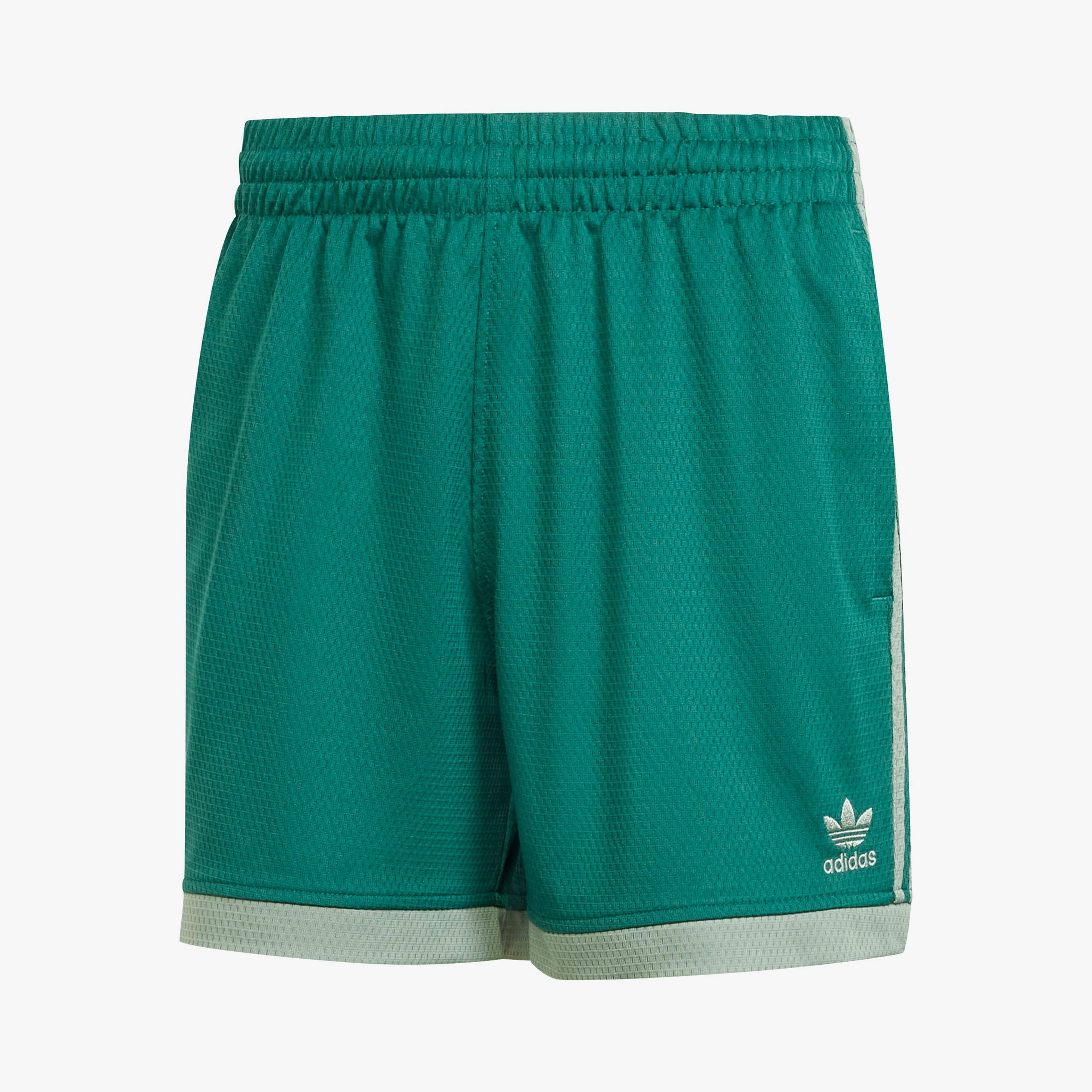 adidas Originals Mock Eyelet Yeşil Erkek Şort