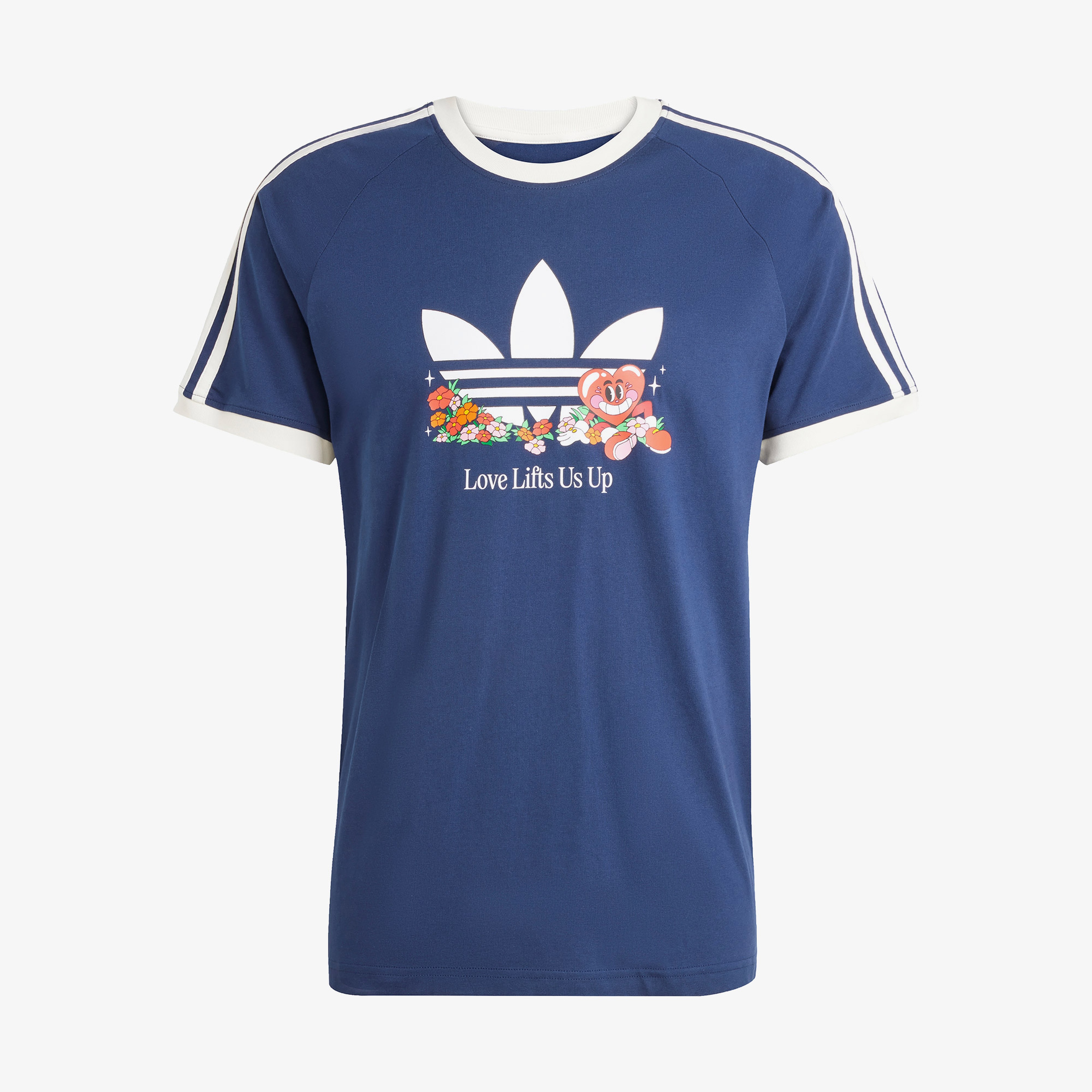 adidas Originals Calı Larcivert Erkek T-Shirt