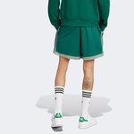 adidas Originals Mock Eyelet Yeşil Erkek Şort