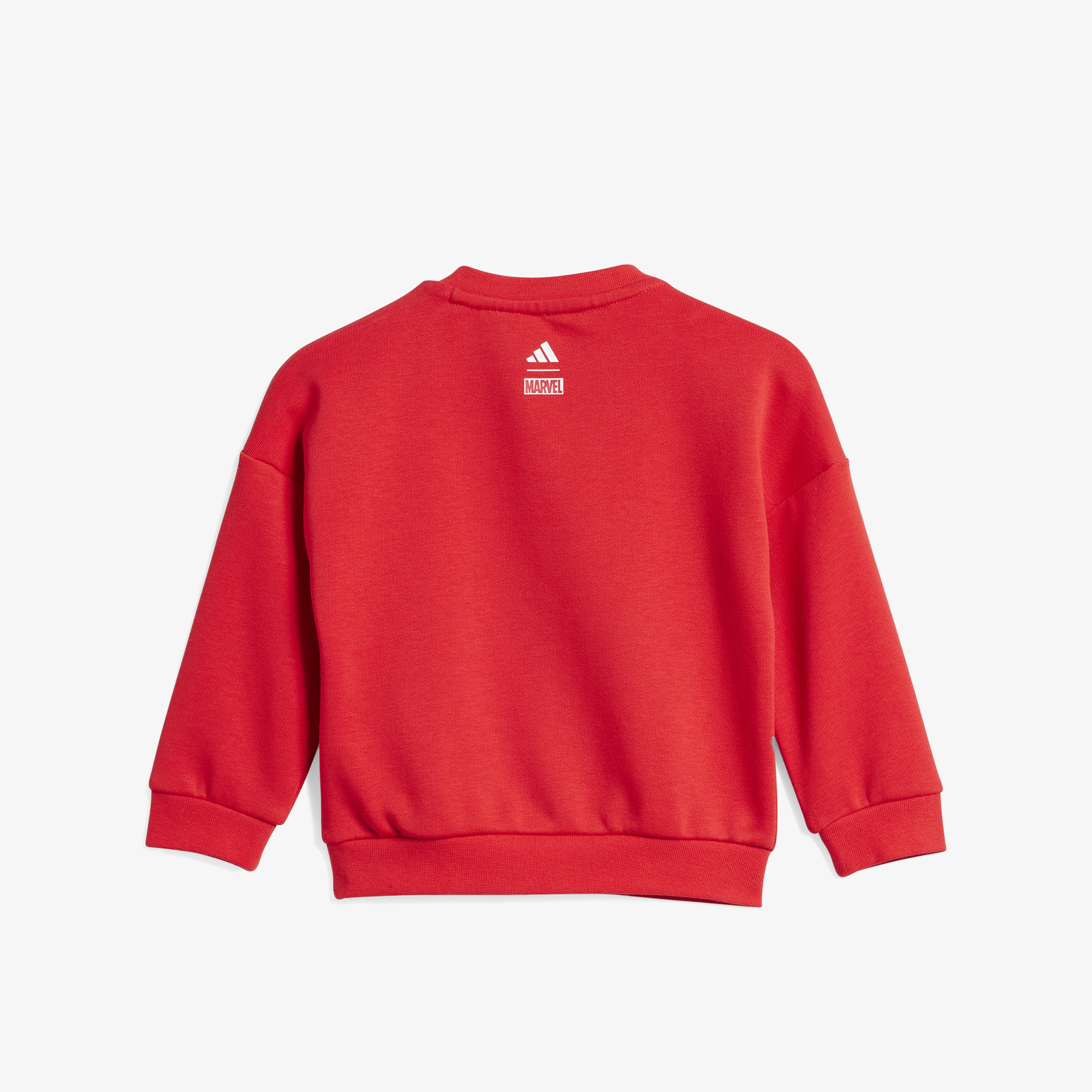 adidas X Marvel Spiderman Bebek Siyah/Kırmızı Eşofman Takımı