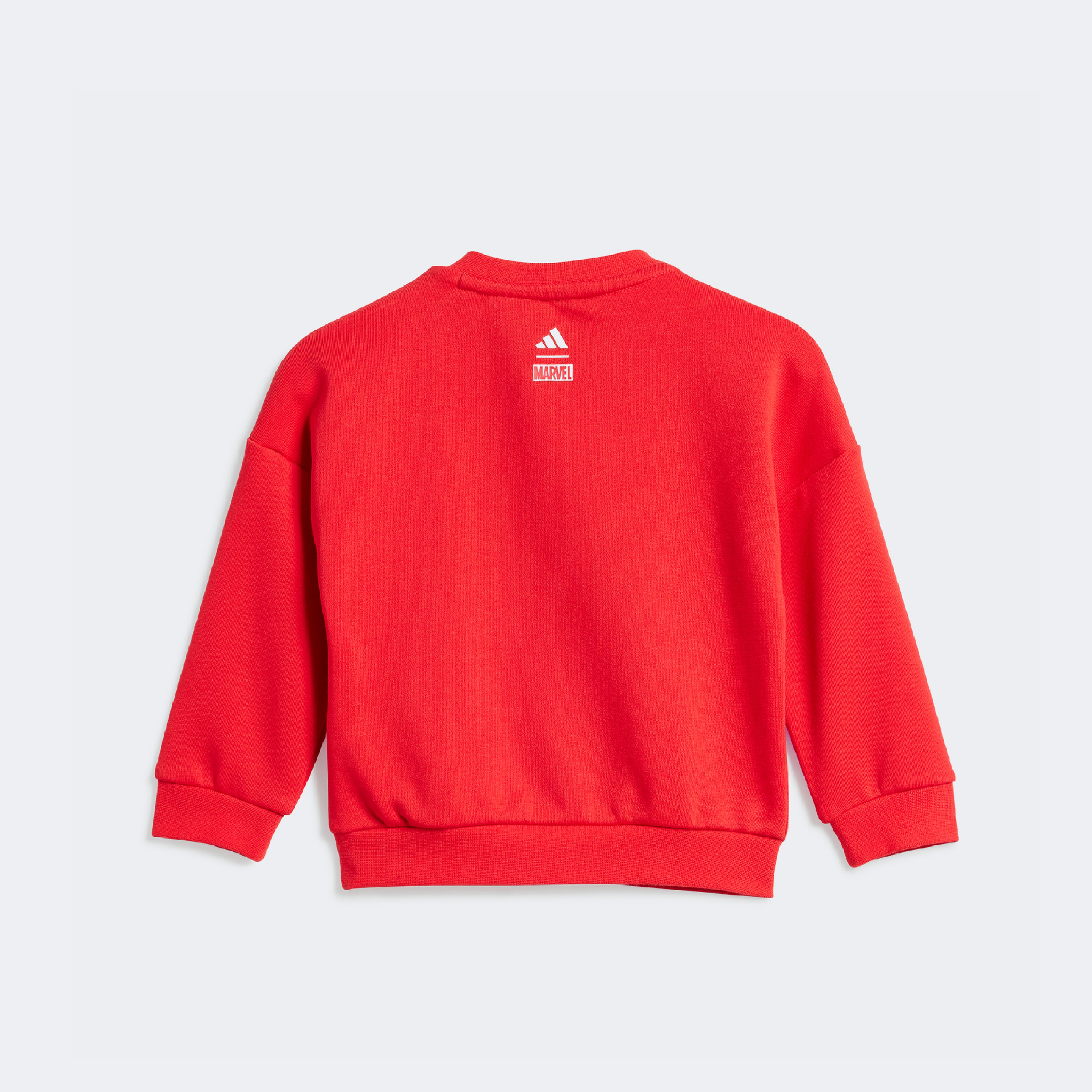 adidas X Marvel Spiderman Bebek Siyah/Kırmızı Eşofman Takımı