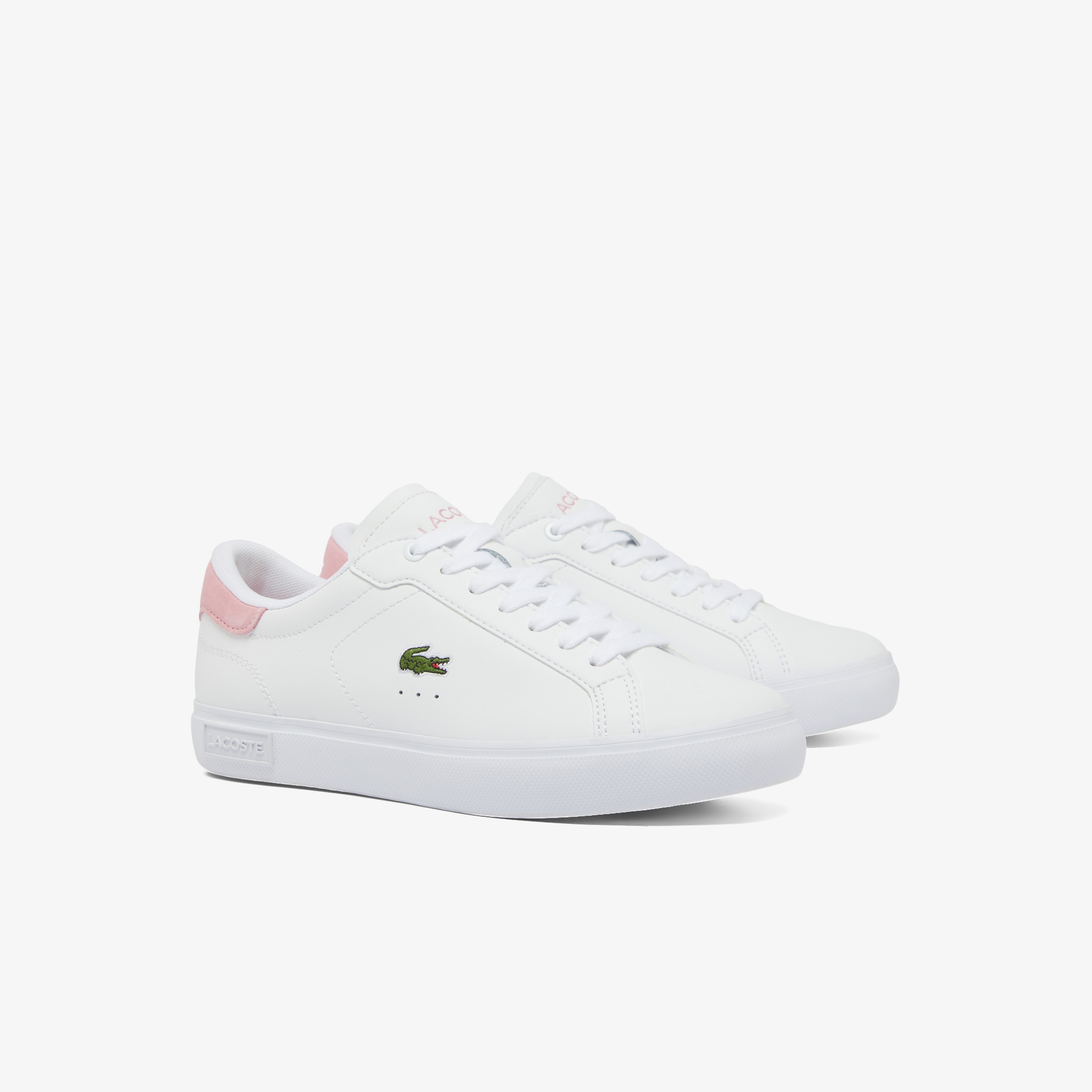 Powercourt 2.0 Kadın Beyaz Sneaker
