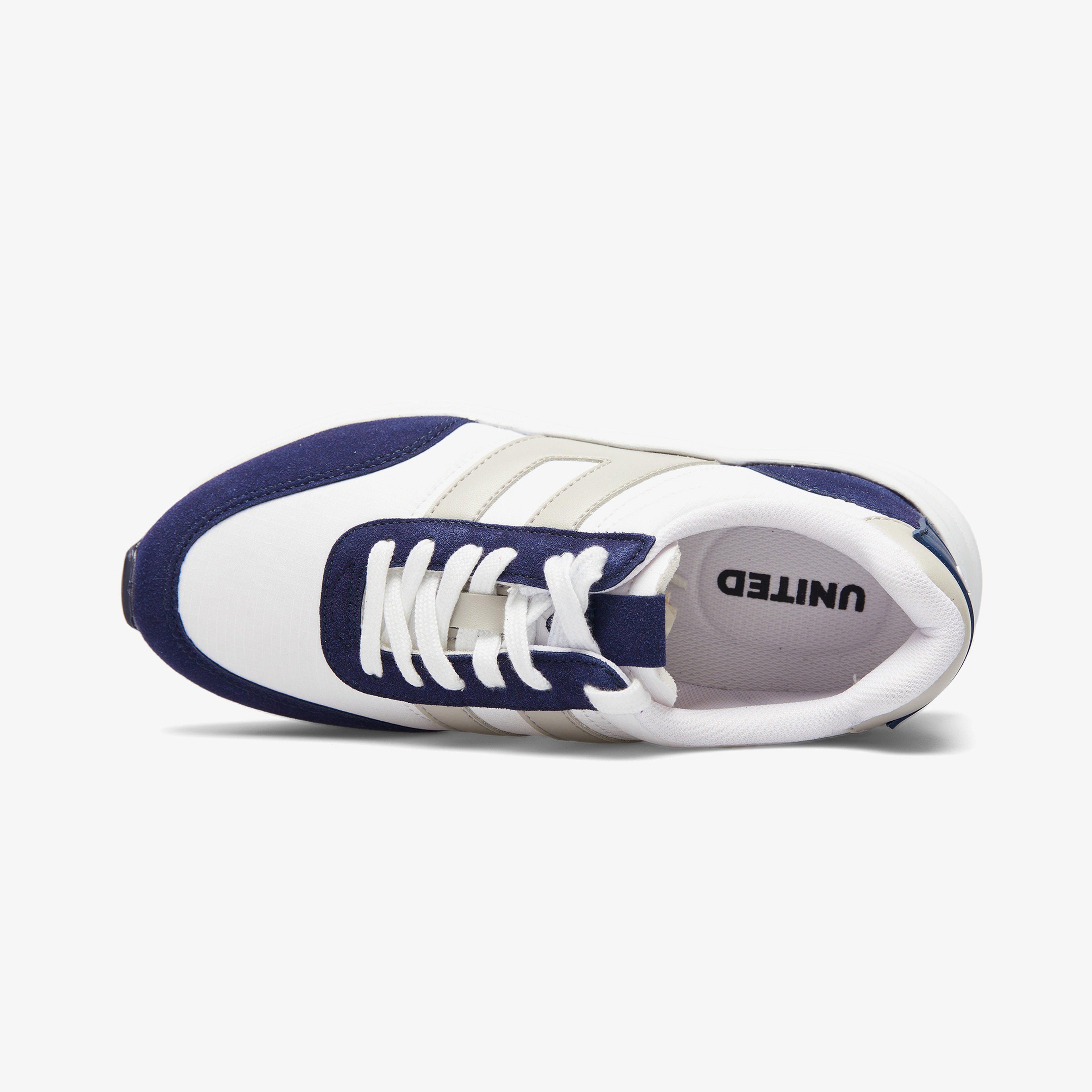 UNITED4 Kadın Beyaz Spor Ayakkabı