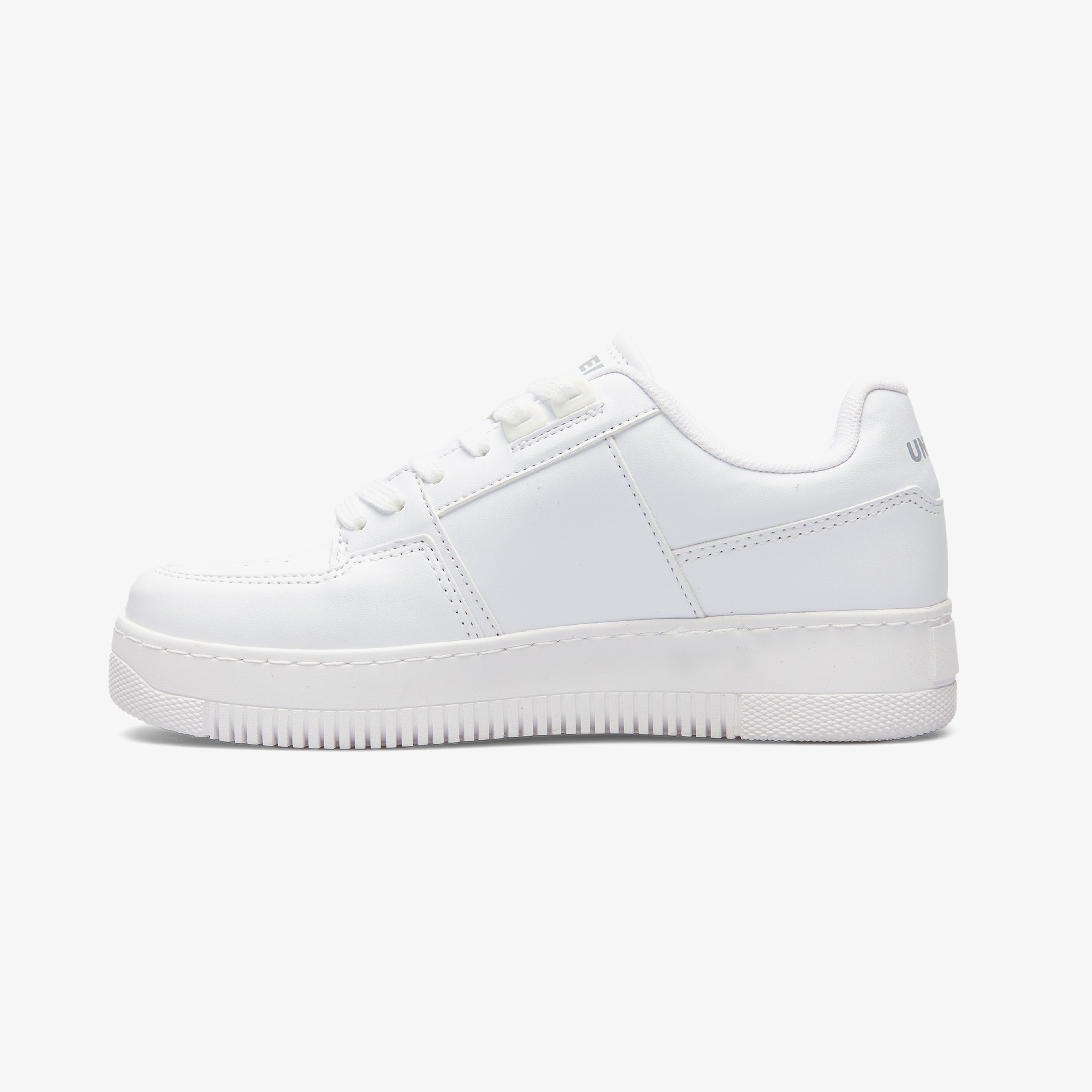 UNITED4 Unisex Beyaz Spor Ayakkabı