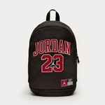 Jordan Unisex Siyah Sırt Çantası