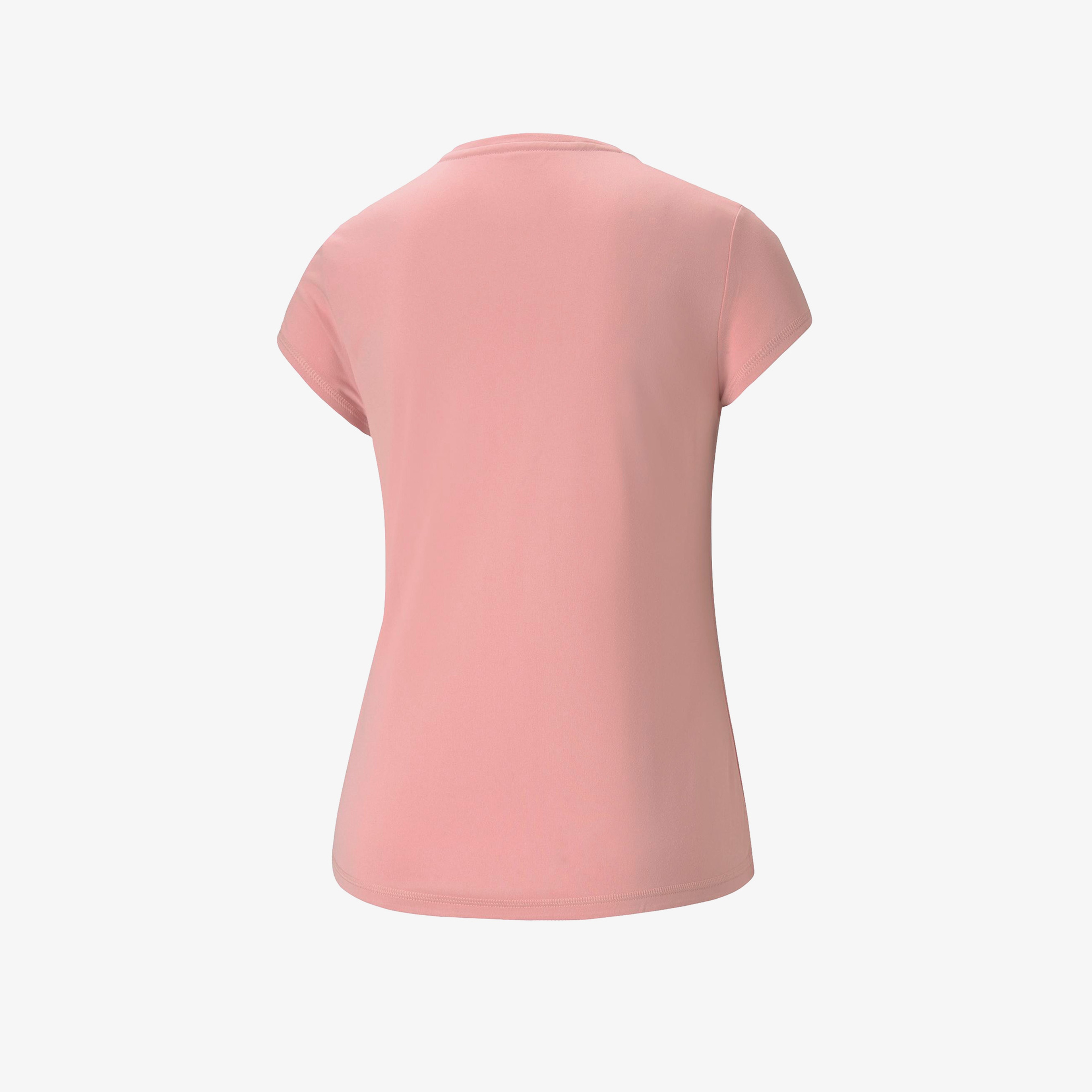 Puma Kadın Pembe T-Shirt