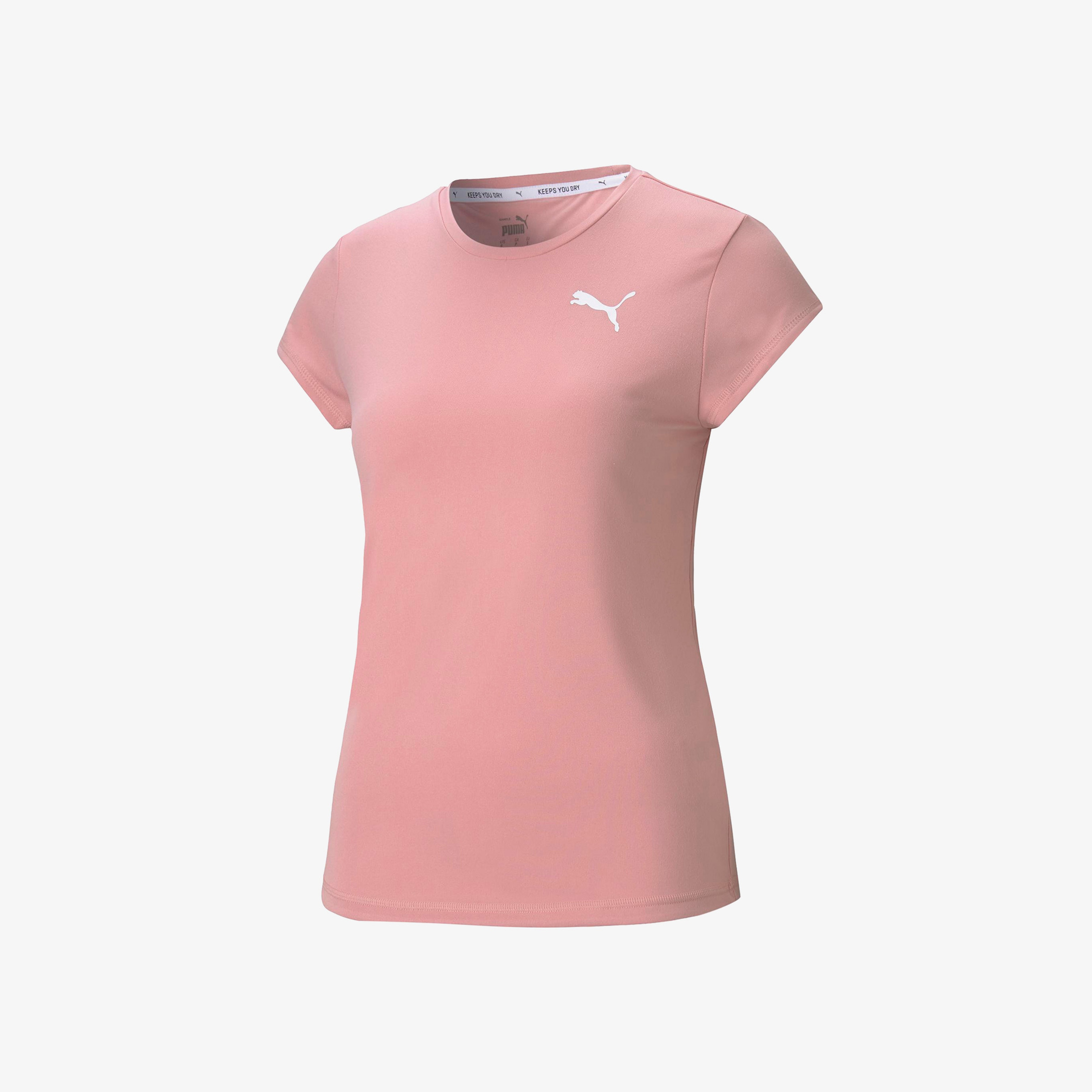 Puma Kadın Pembe T-Shirt