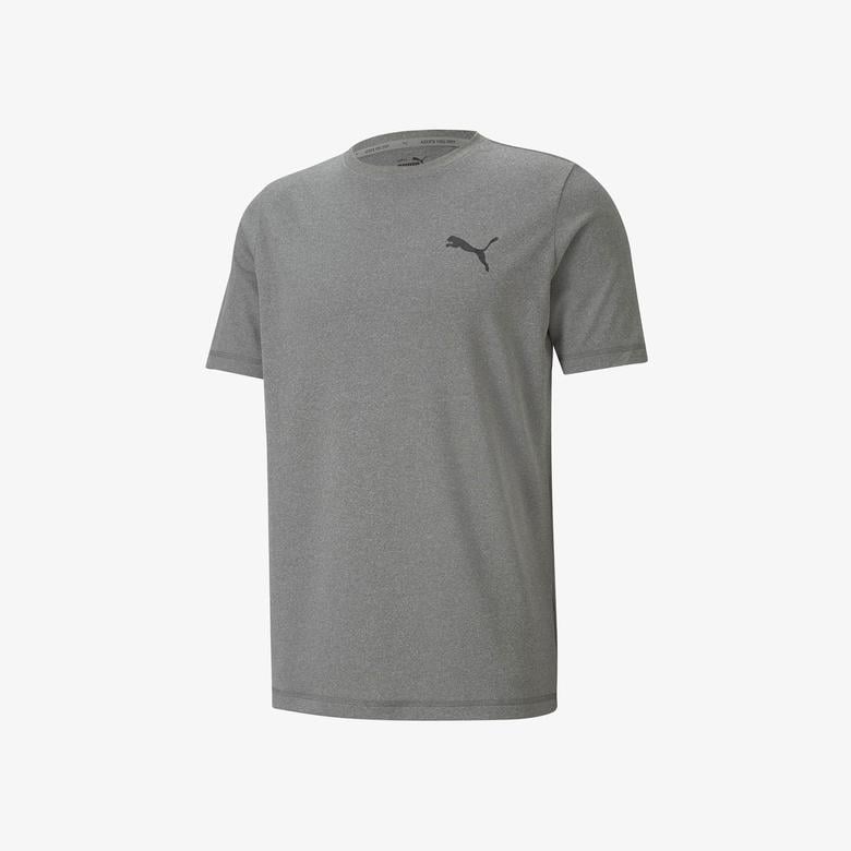 Puma Erkek Gri T-Shirt