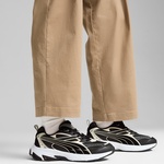 Puma Morphic Retro Erkek Siyah Sneaker