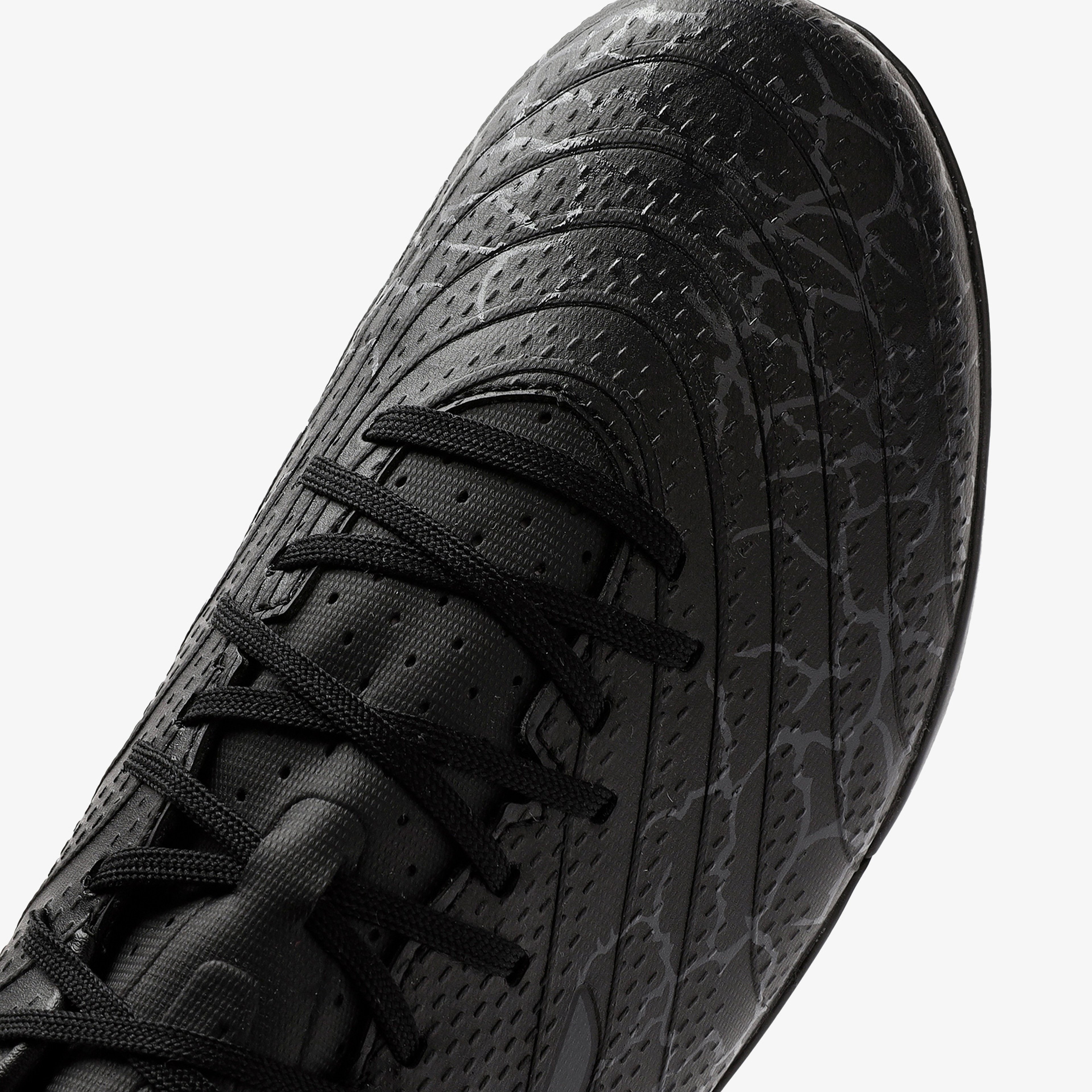 Skechers Erkek Siyah Halı Saha Kramponu