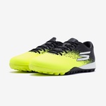 Skechers Erkek Sarı Halı Saha Kramponu